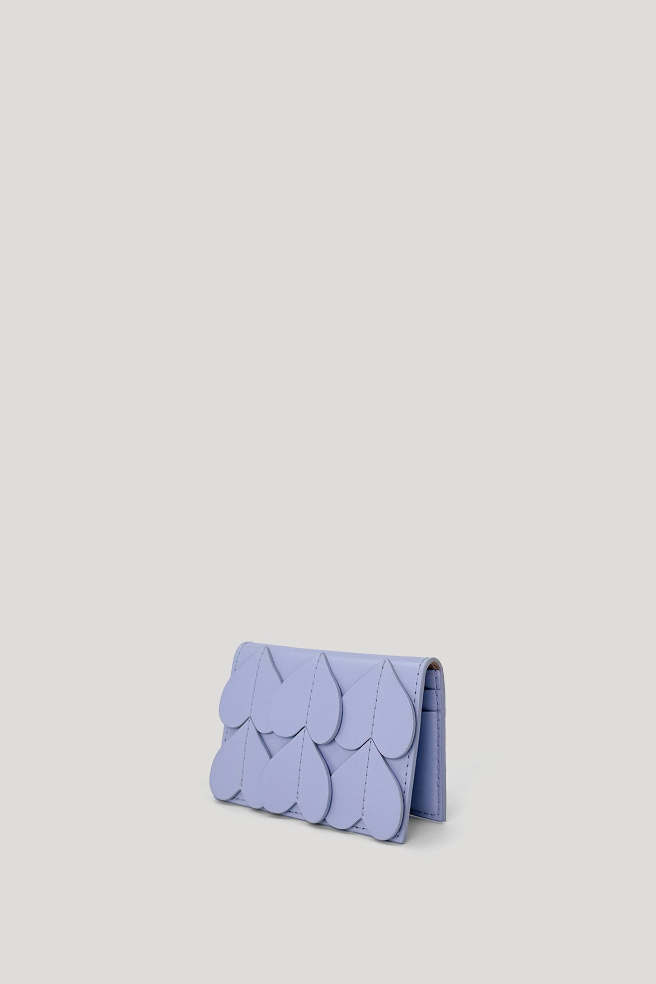 STOMA Card Holder in Periwinkle