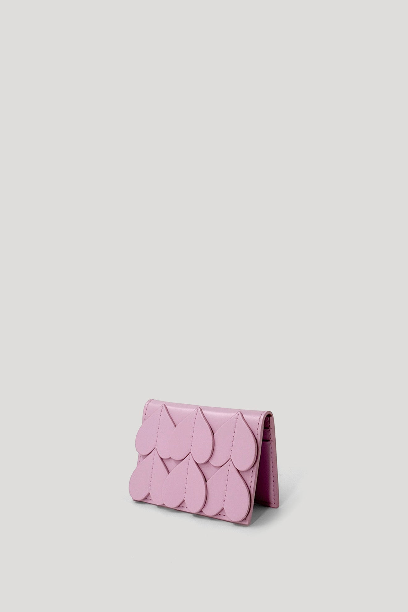 STOMA Card Holder in Petal