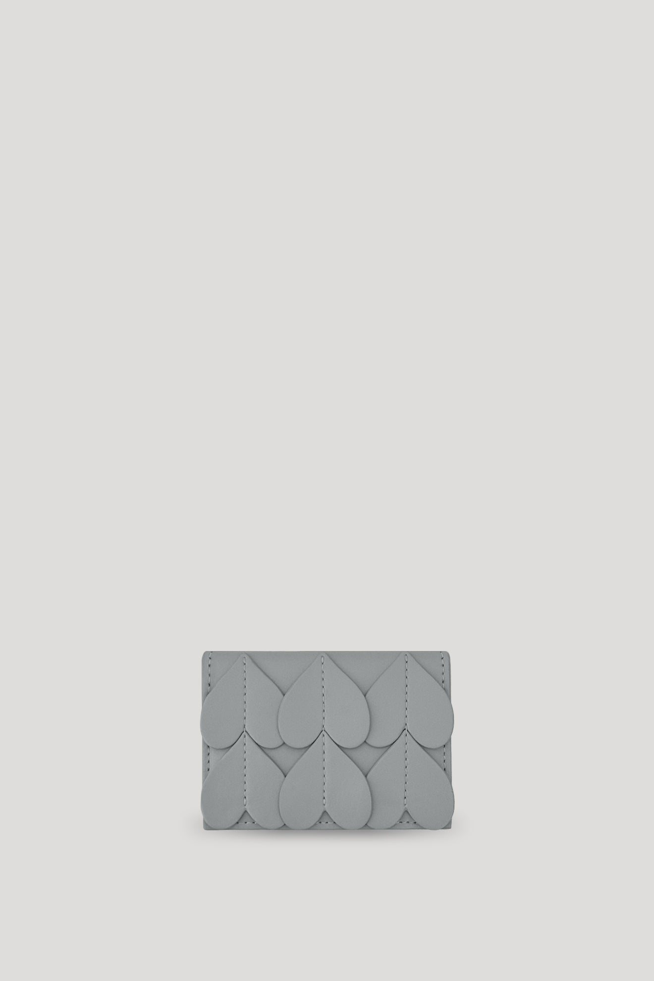 STOMA Card Holder in Stone