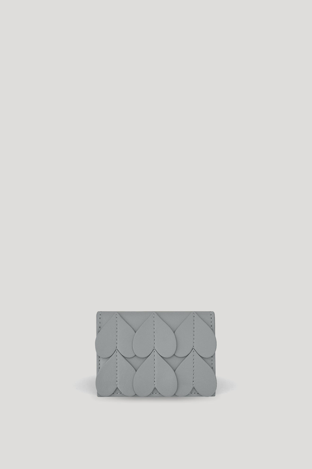 STOMA Card Holder in Stone