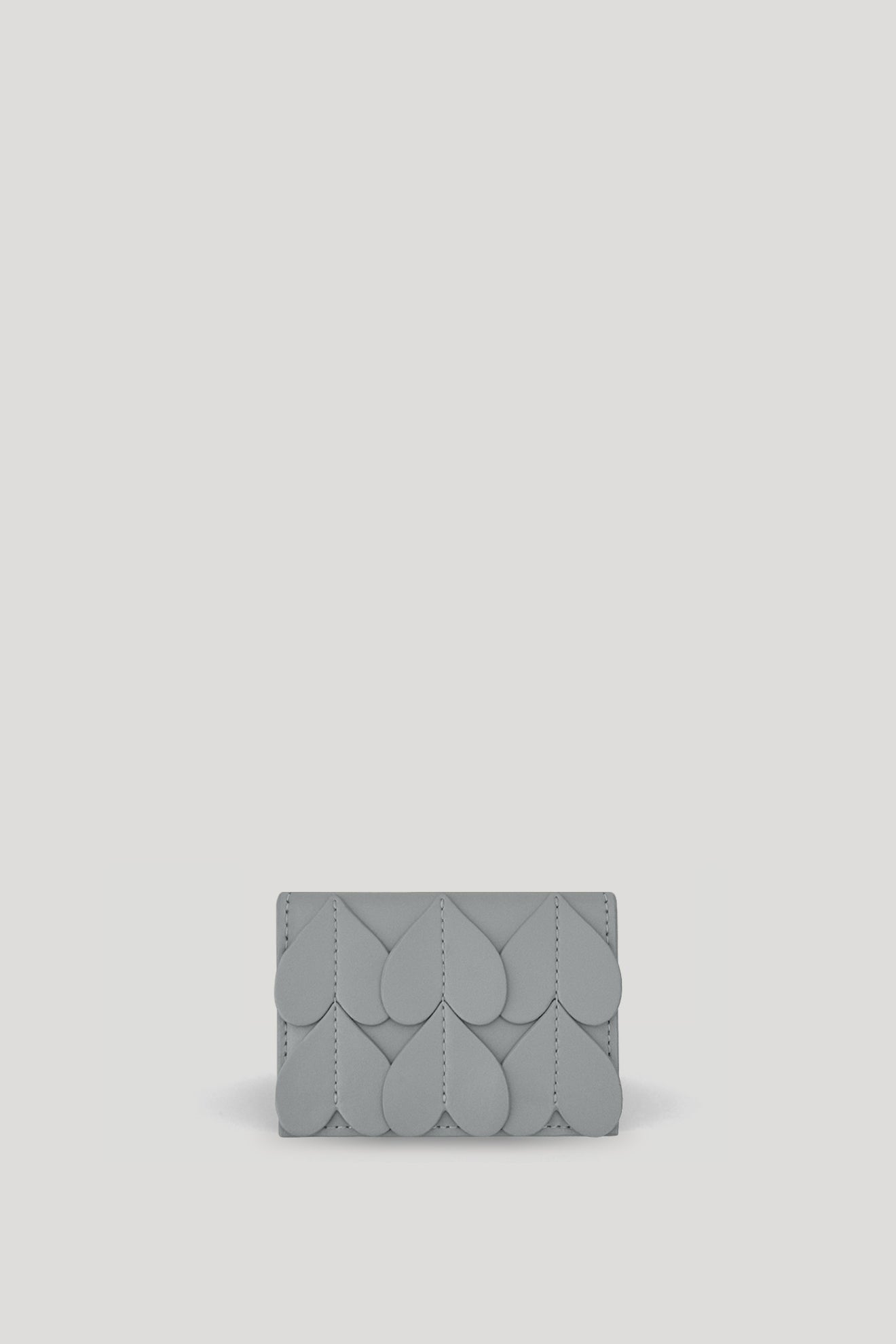 STOMA Card Holder in Stone