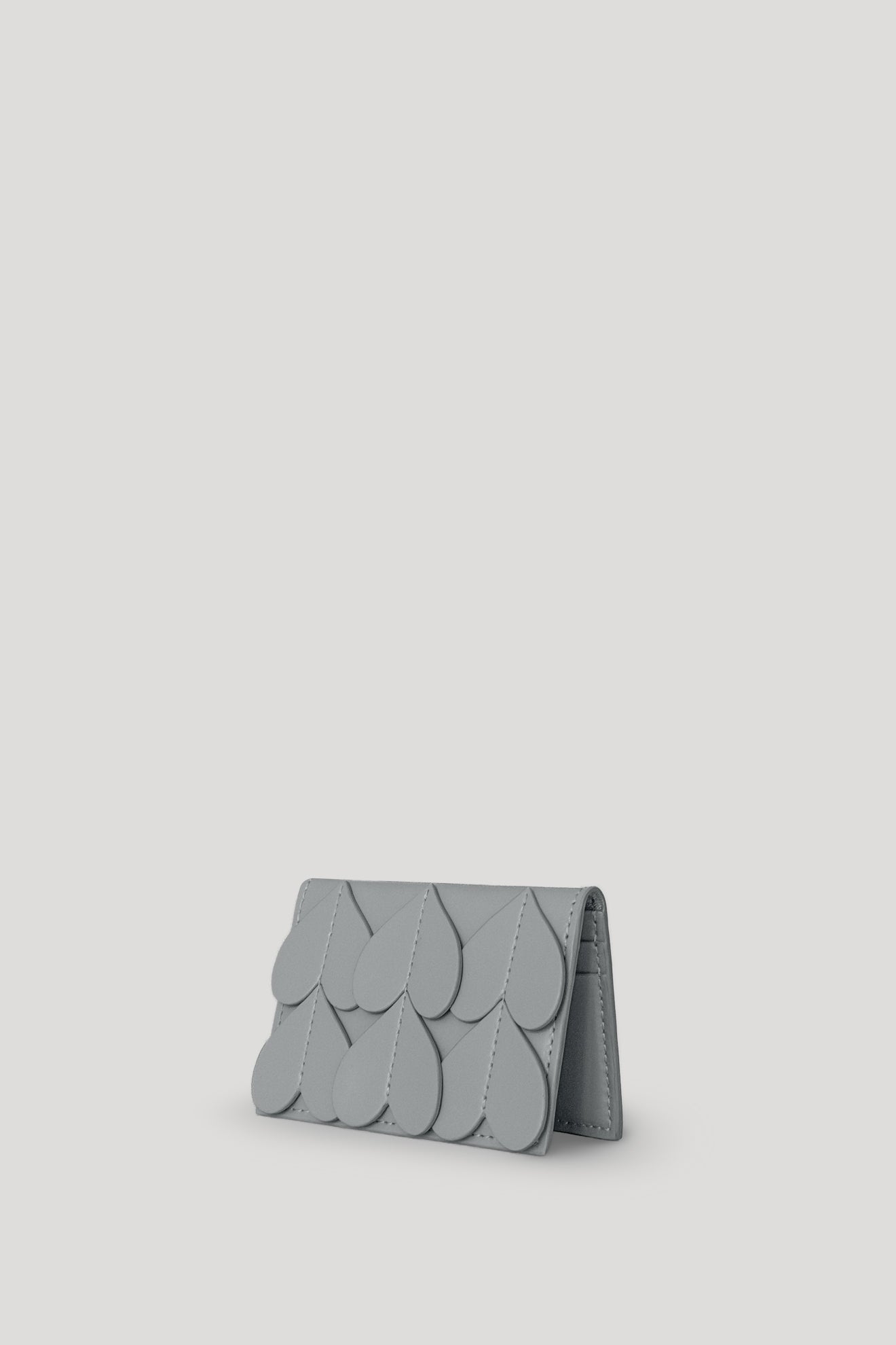 STOMA Card Holder in Stone