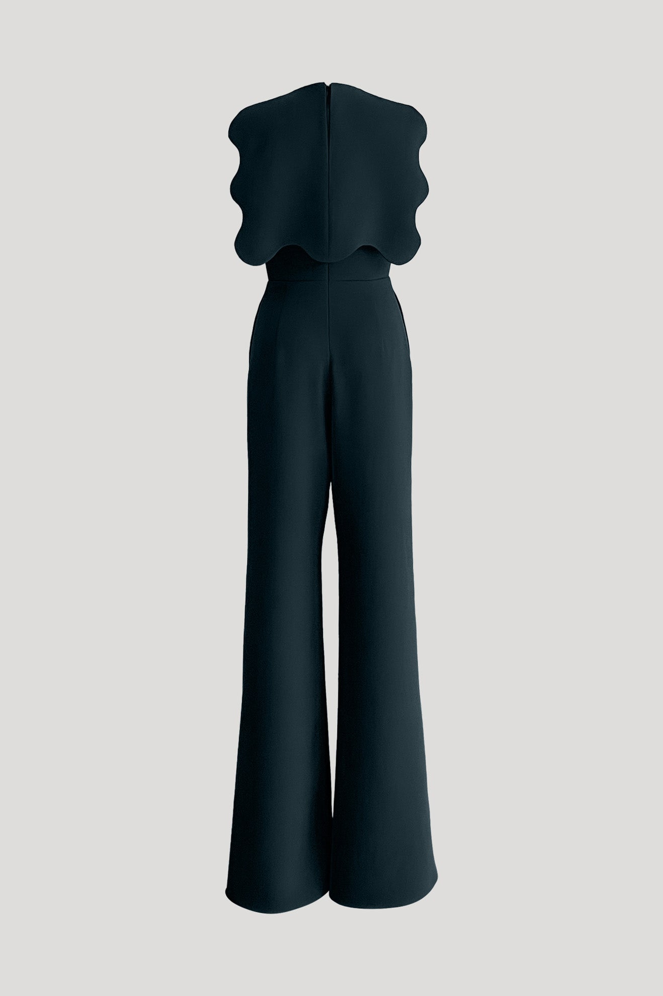 STURGEON Jumpsuit in Dark Green