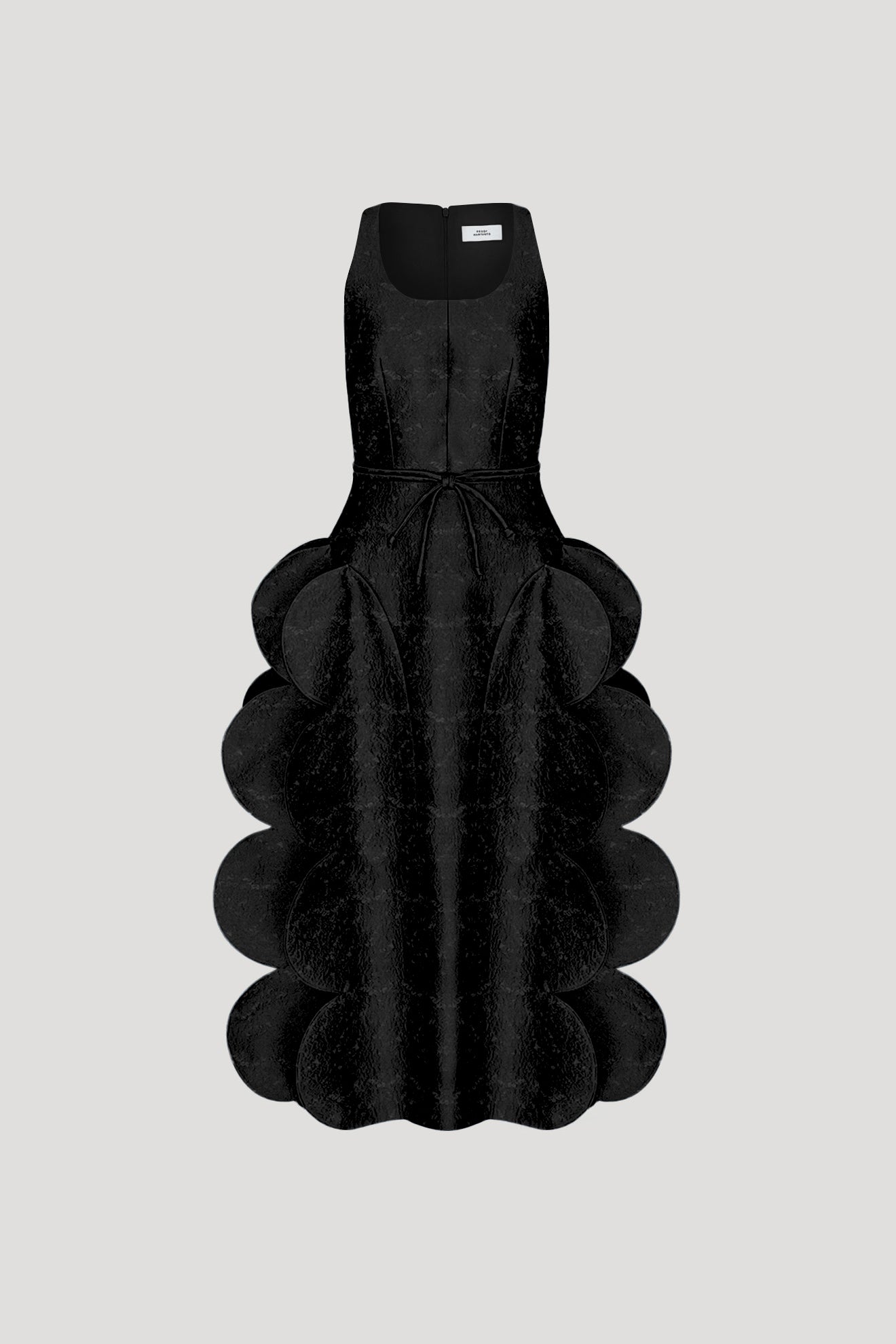 SUZUME Dress in Black
