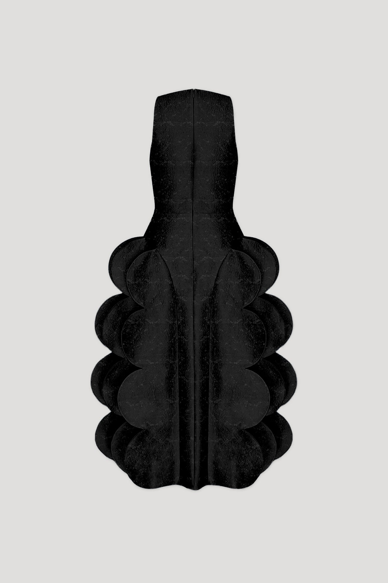 SUZUME Dress in Black