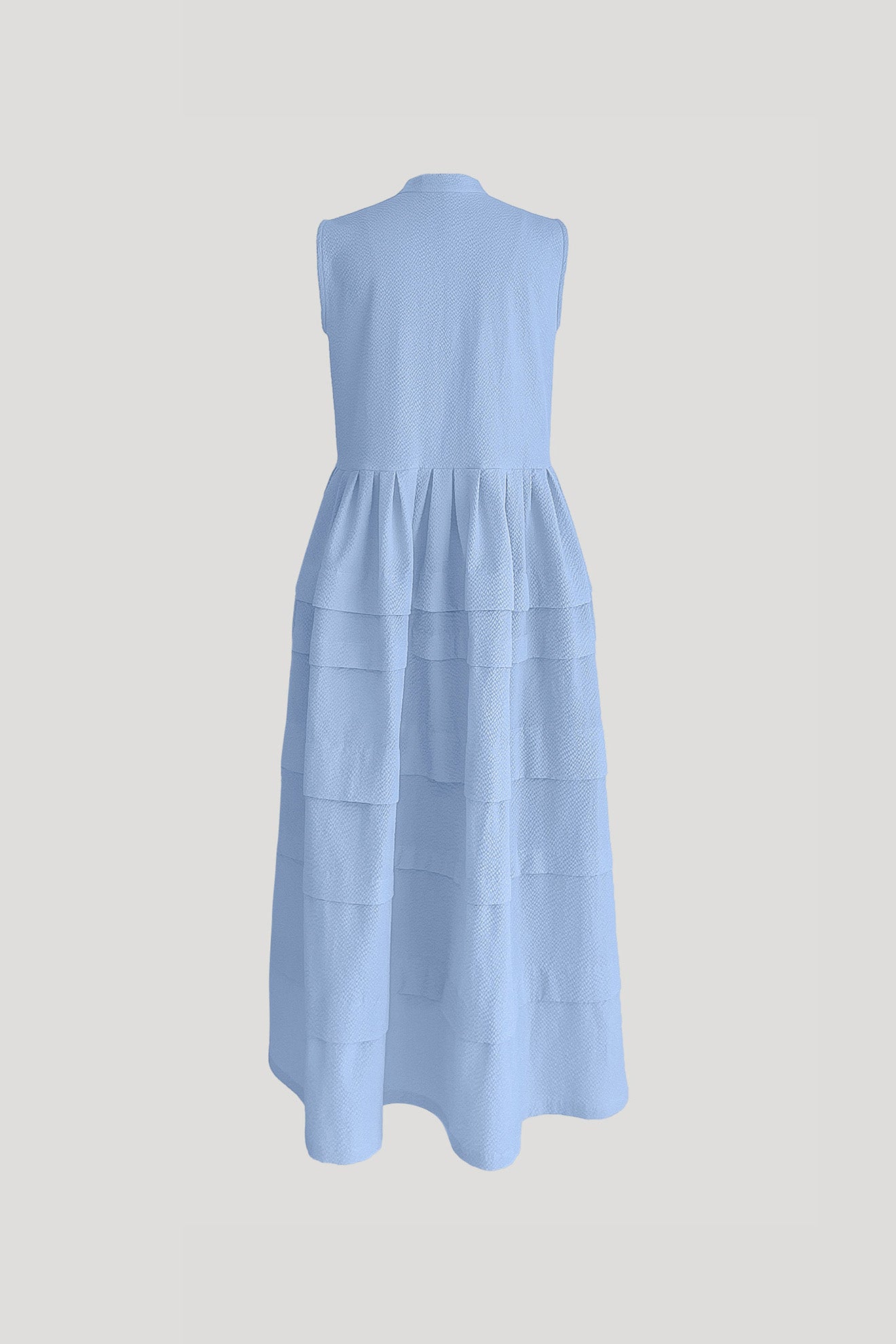 SANDO Dress in Blizzard Blue