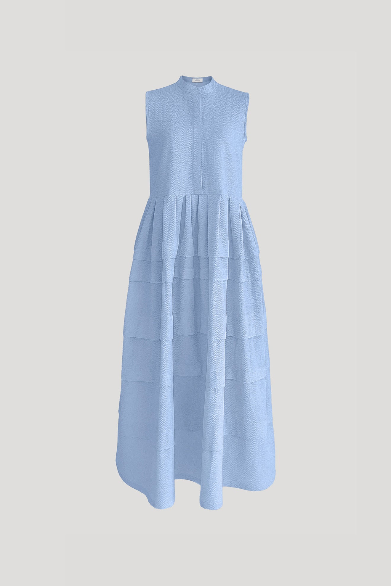 SANDO Dress in Blizzard Blue