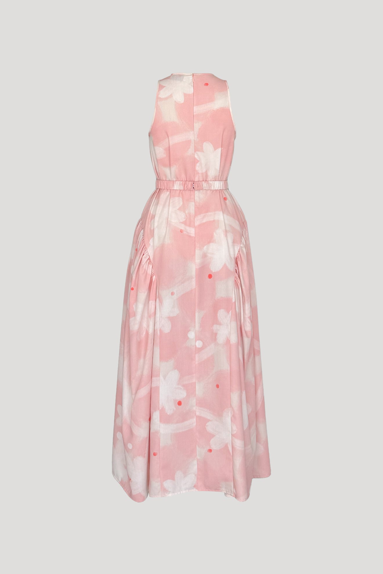 SENSU Dress in Celestial Blush