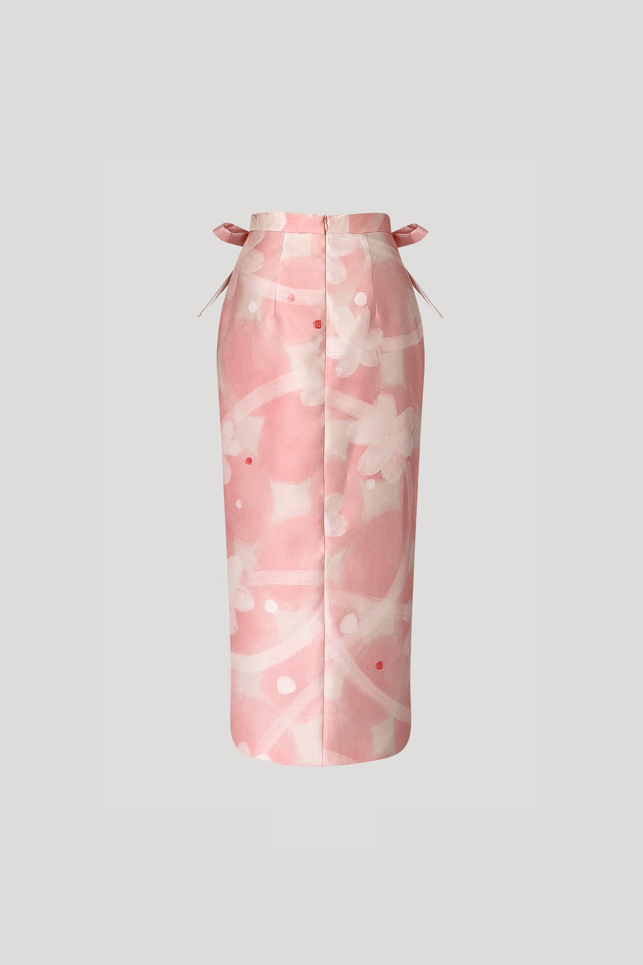 SOMEN Skirt in Celestial Blush