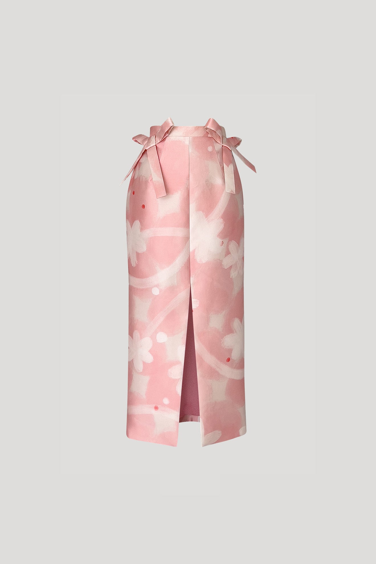 SOMEN Skirt in Celestial Blush