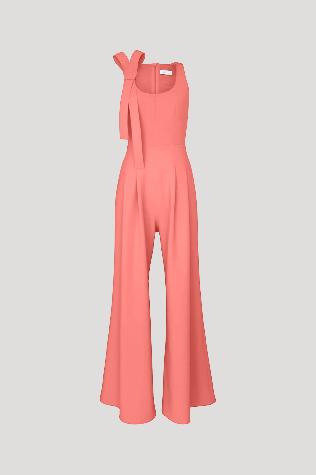 TABI Jumpsuit in Peach