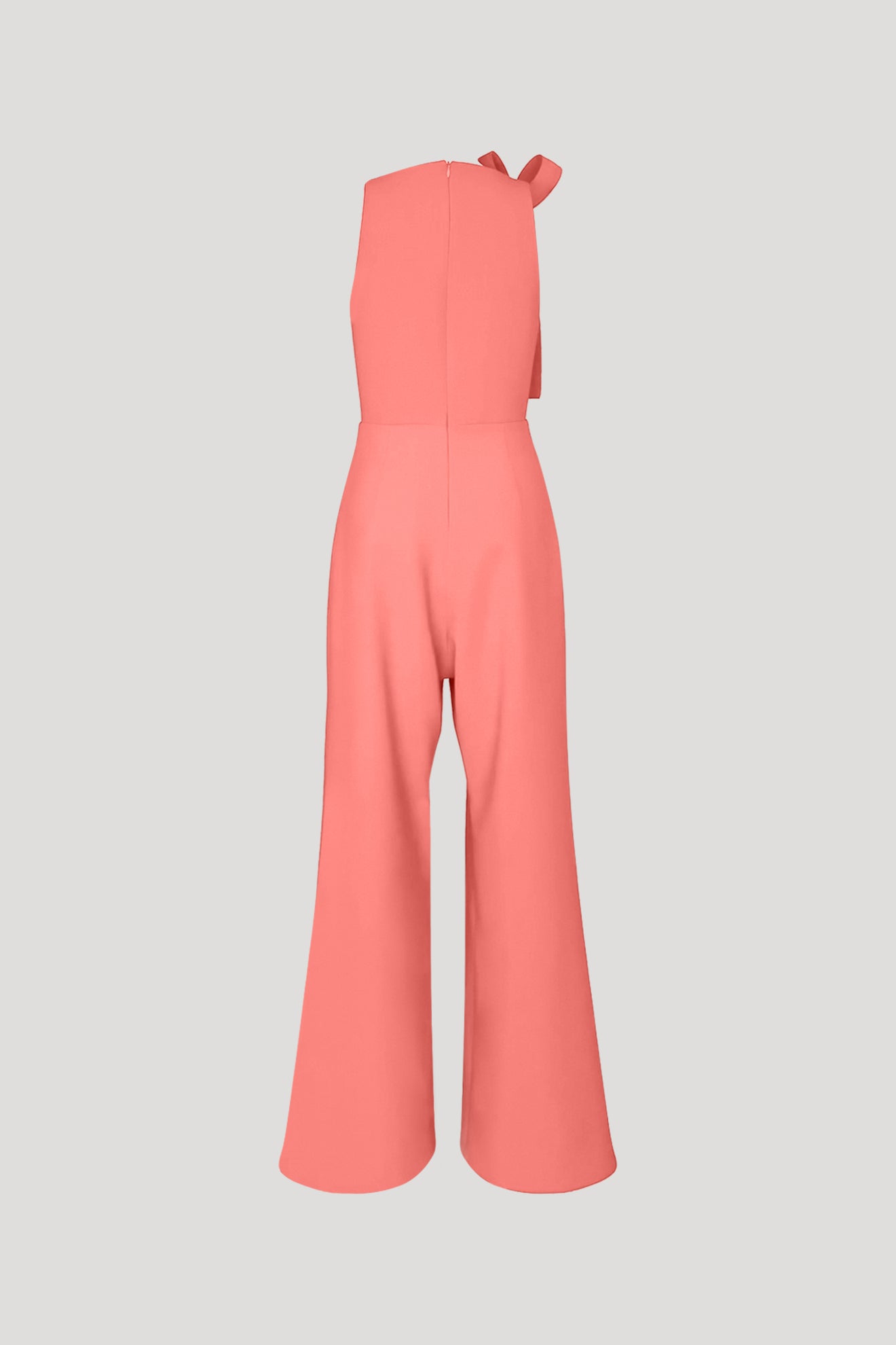 TABI Jumpsuit in Peach