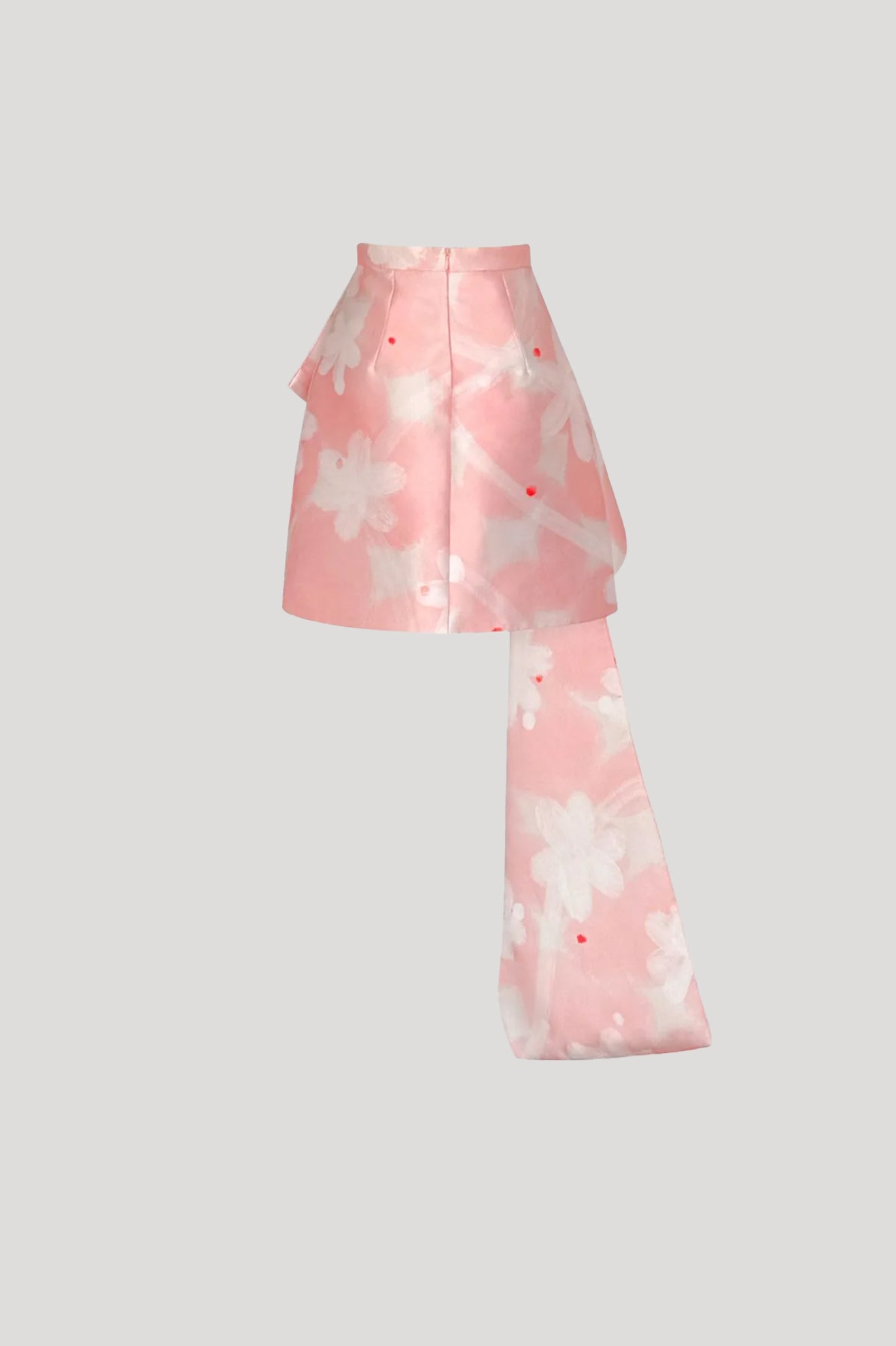 TAIL Skirt in Celestial Blush