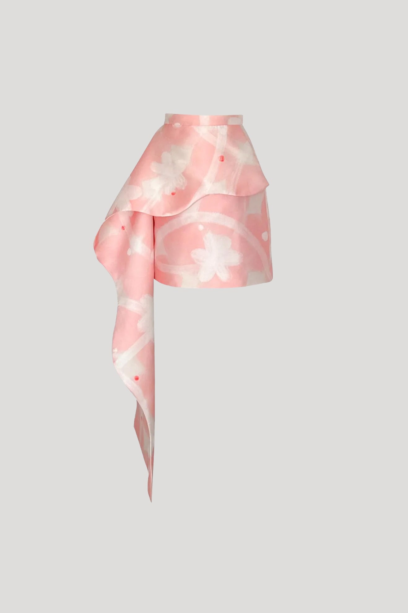 TAIL Skirt in Celestial Blush