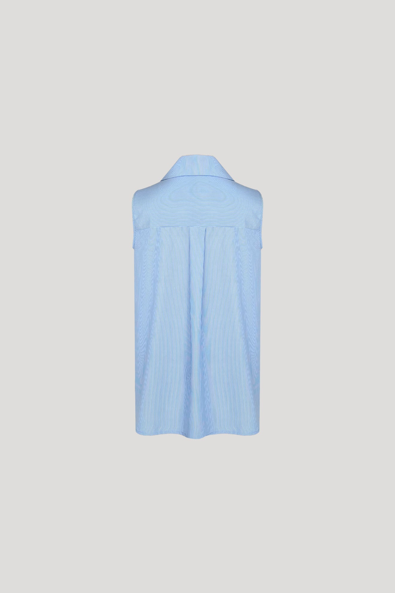 TAKA Top in Blue Stripes