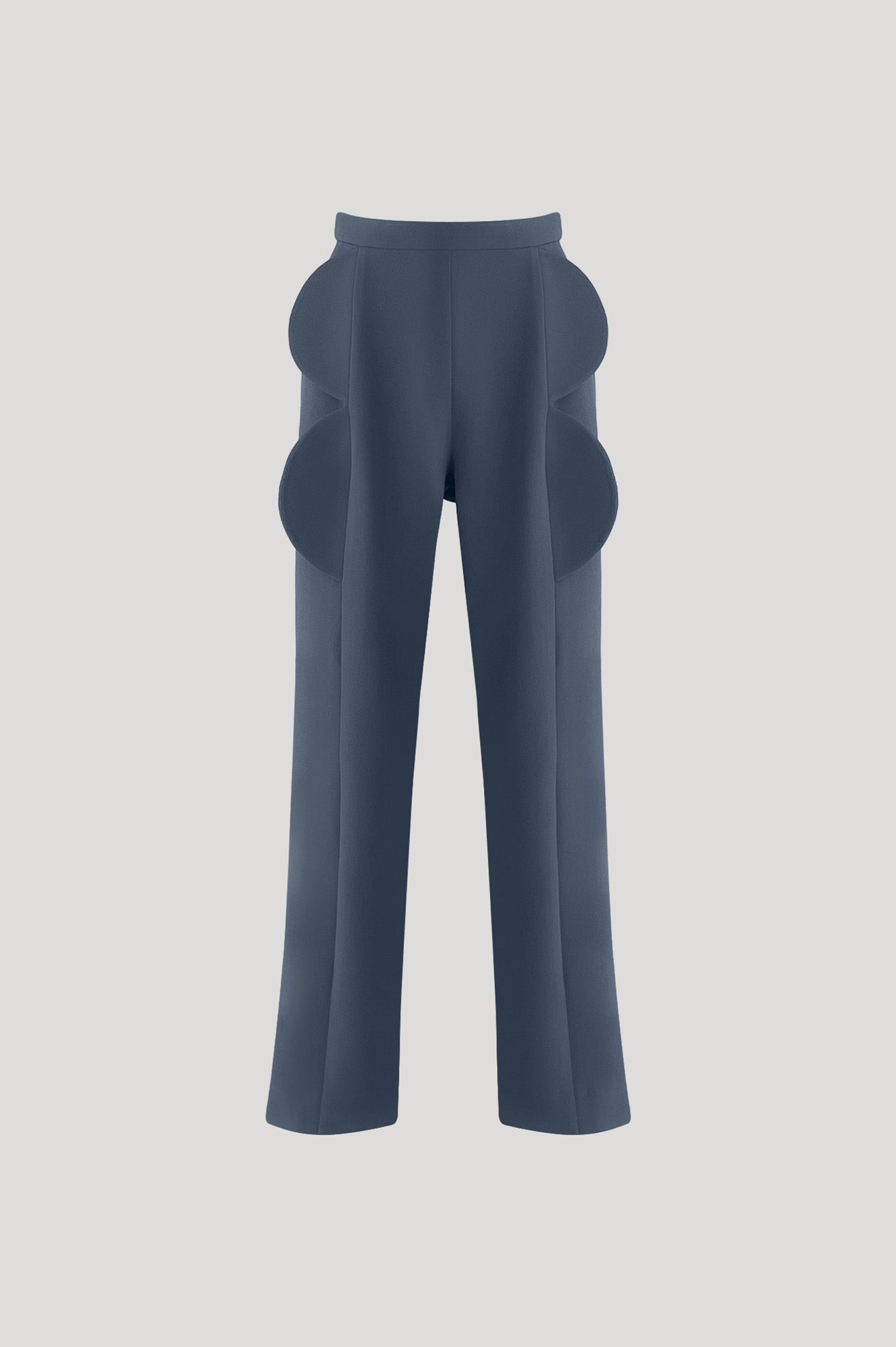 TEMPO Pants in Oxford Blue