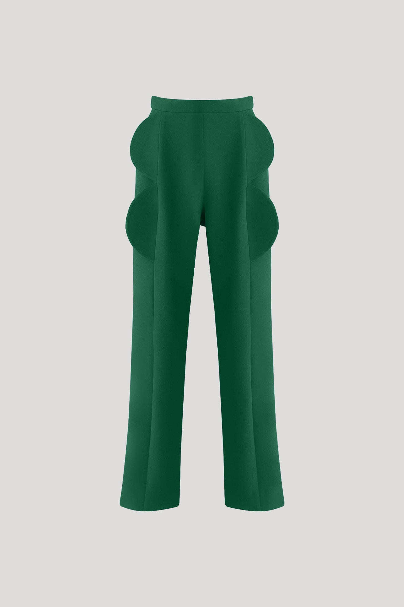 TEMPO Pants in Fern Green