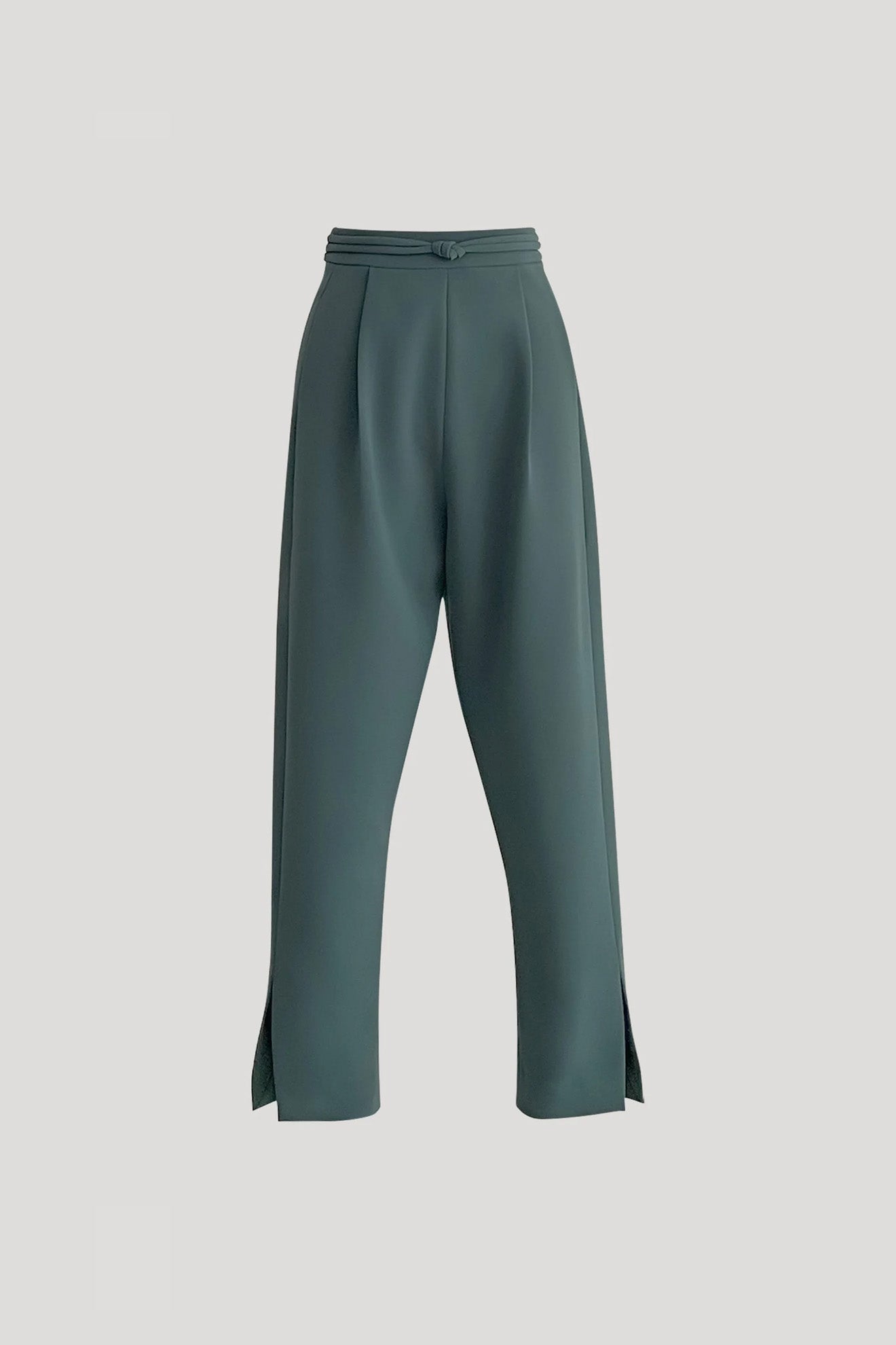 THORN Pants in Mineral Green