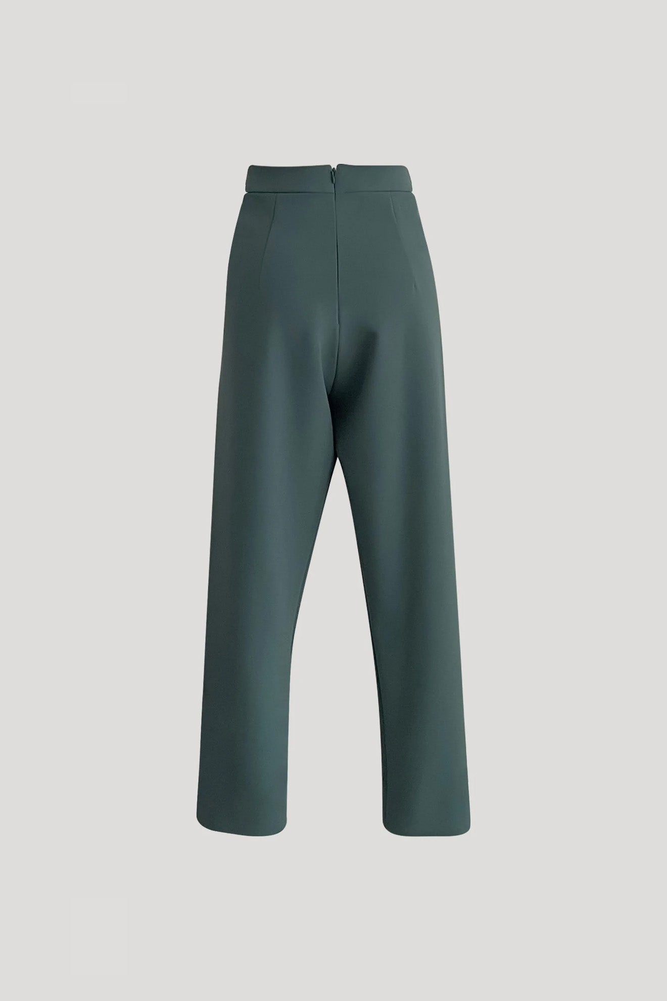 THORN Pants in Mineral Green