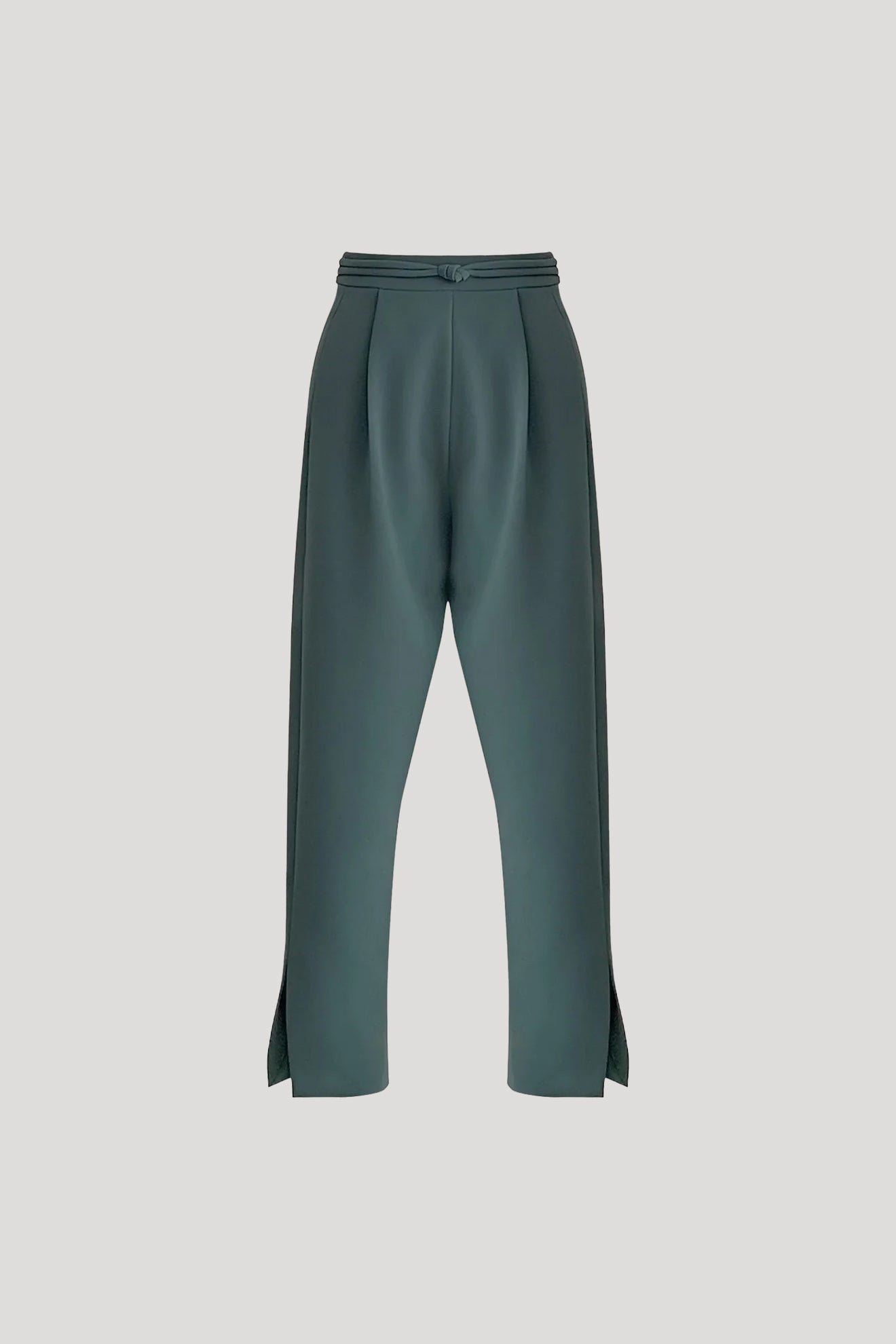 THORN Pants in Mineral Green