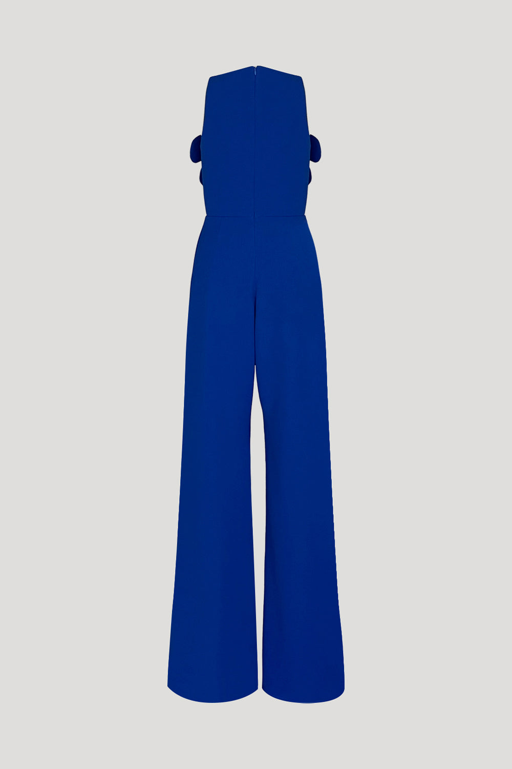 TRESOR Jumpsuit in Cerulean Blue