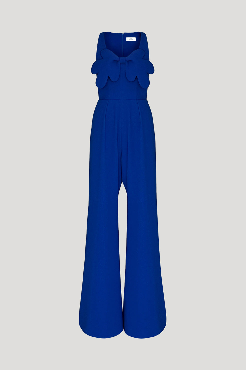 TRESOR Jumpsuit in Cerulean Blue