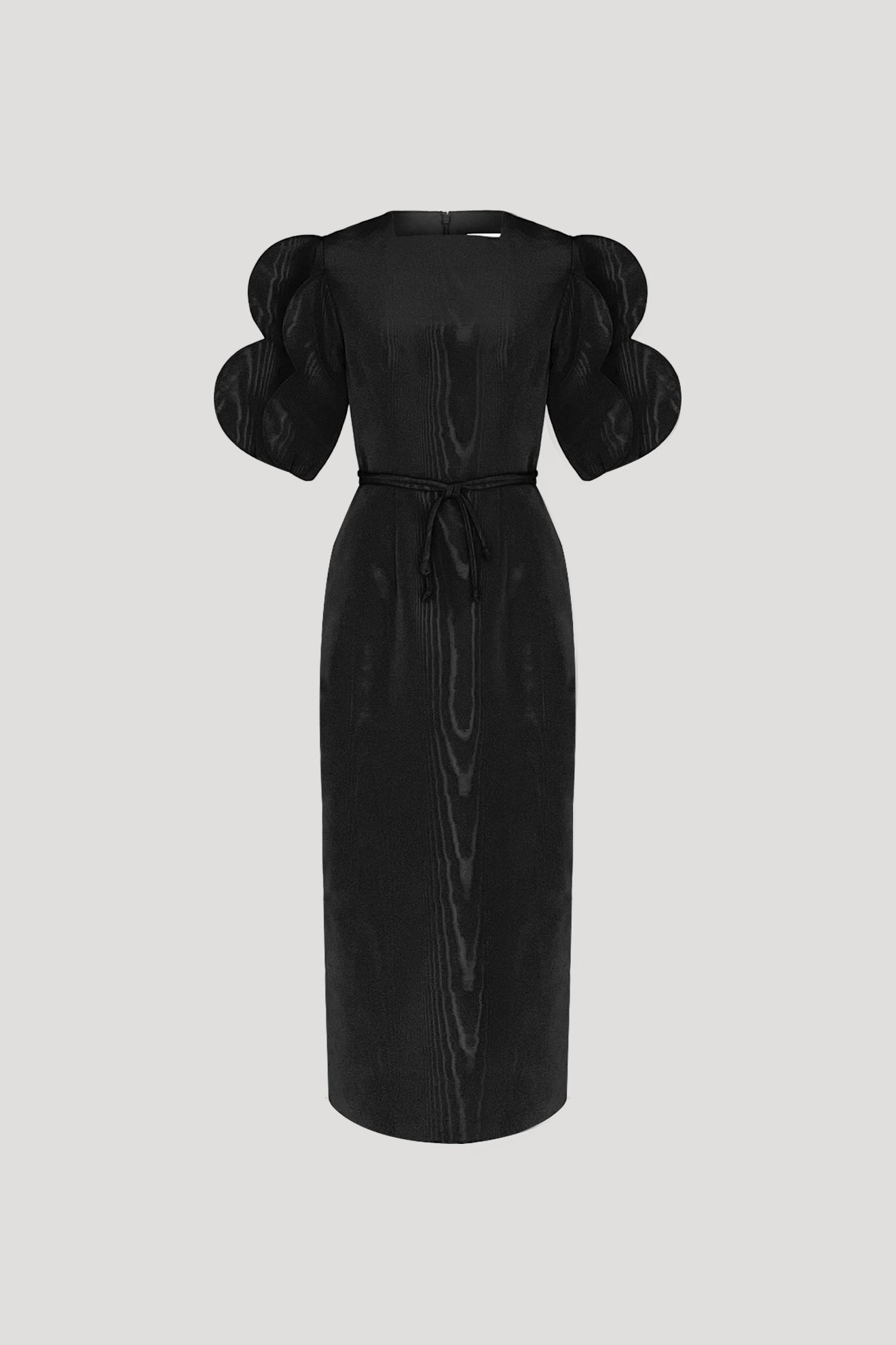 TROCHANTER Dress in Black