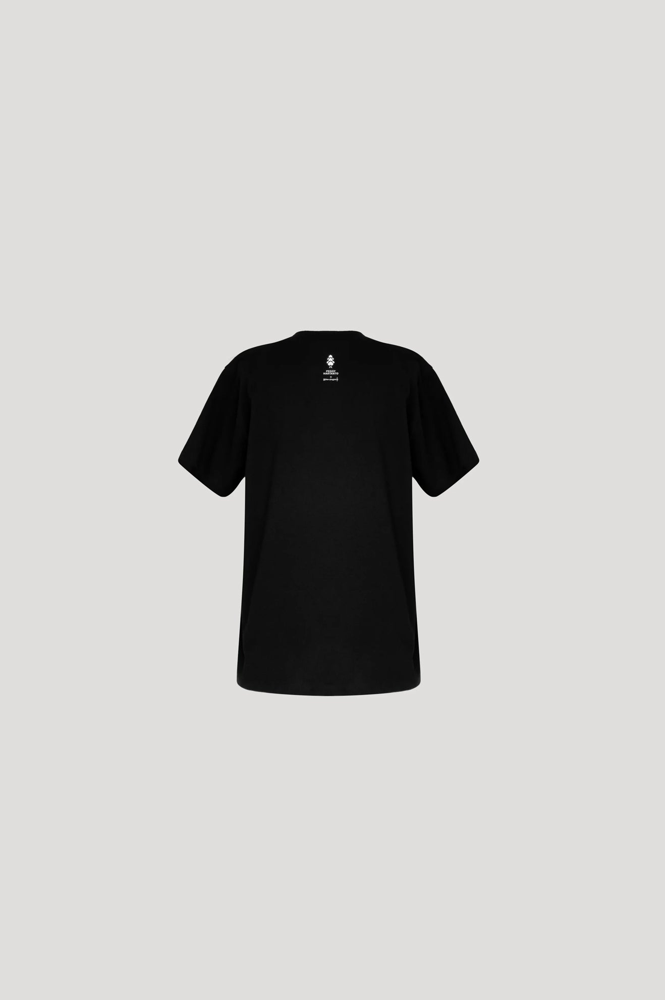 PIGMENT Top in Black
