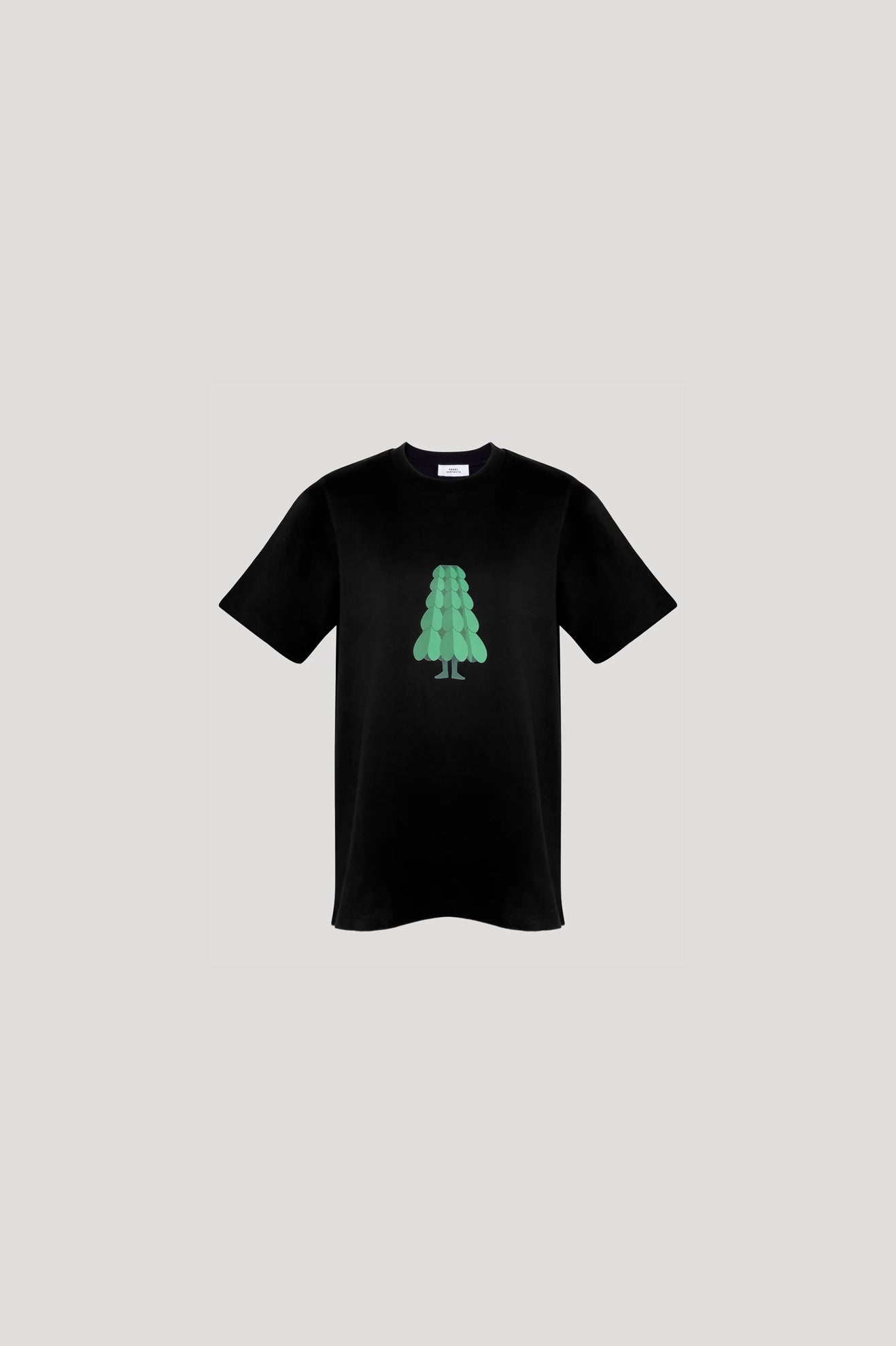 PIGMENT Top in Black