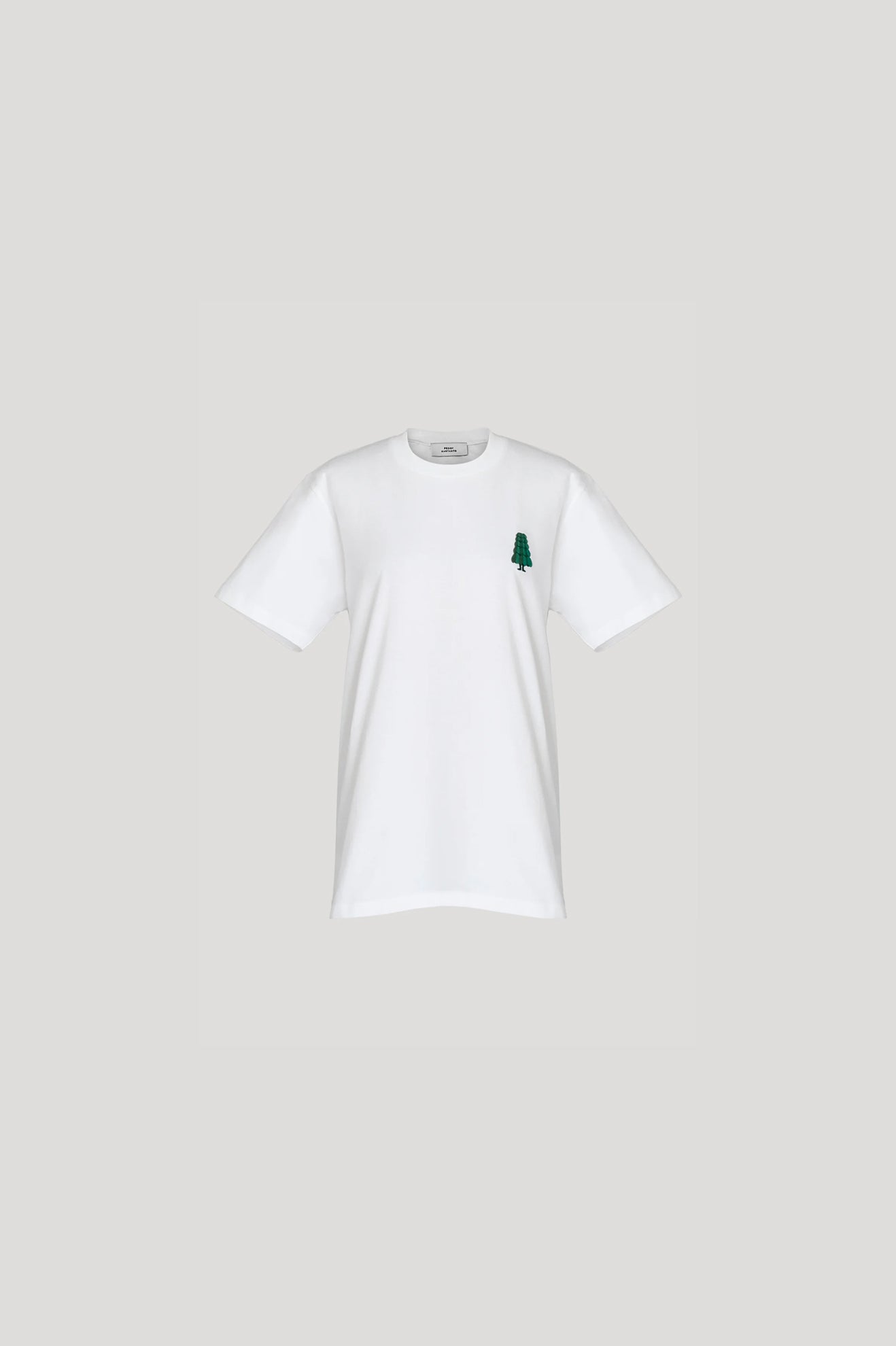 CHLORO Top in White