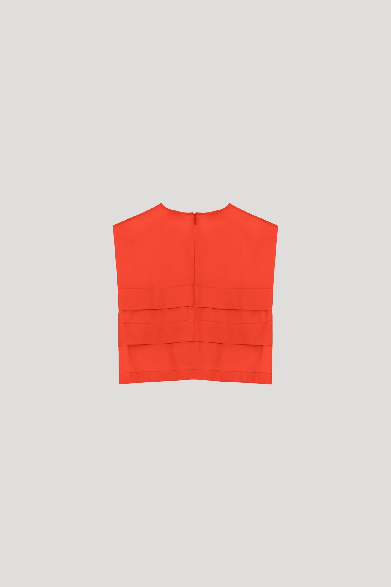 TSURI Top in Burnt Orange