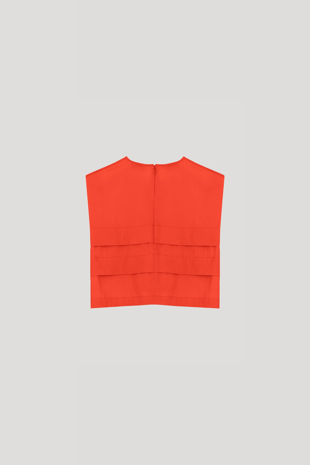 TSURI Top in Burnt Orange