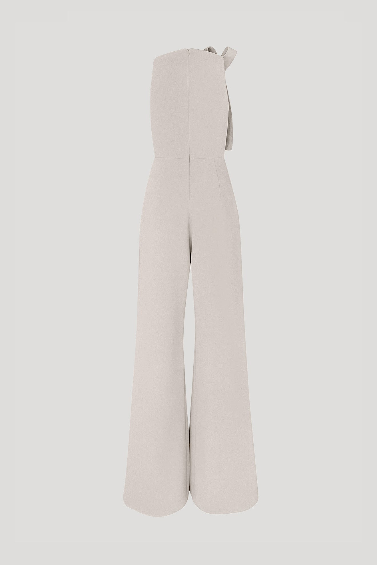 TABI Jumpsuit in Bone White