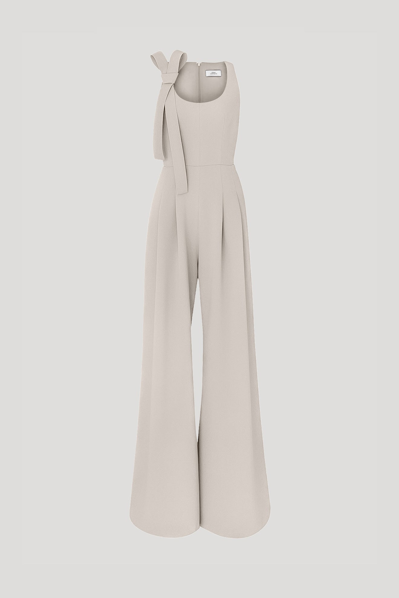 TABI Jumpsuit in Bone White