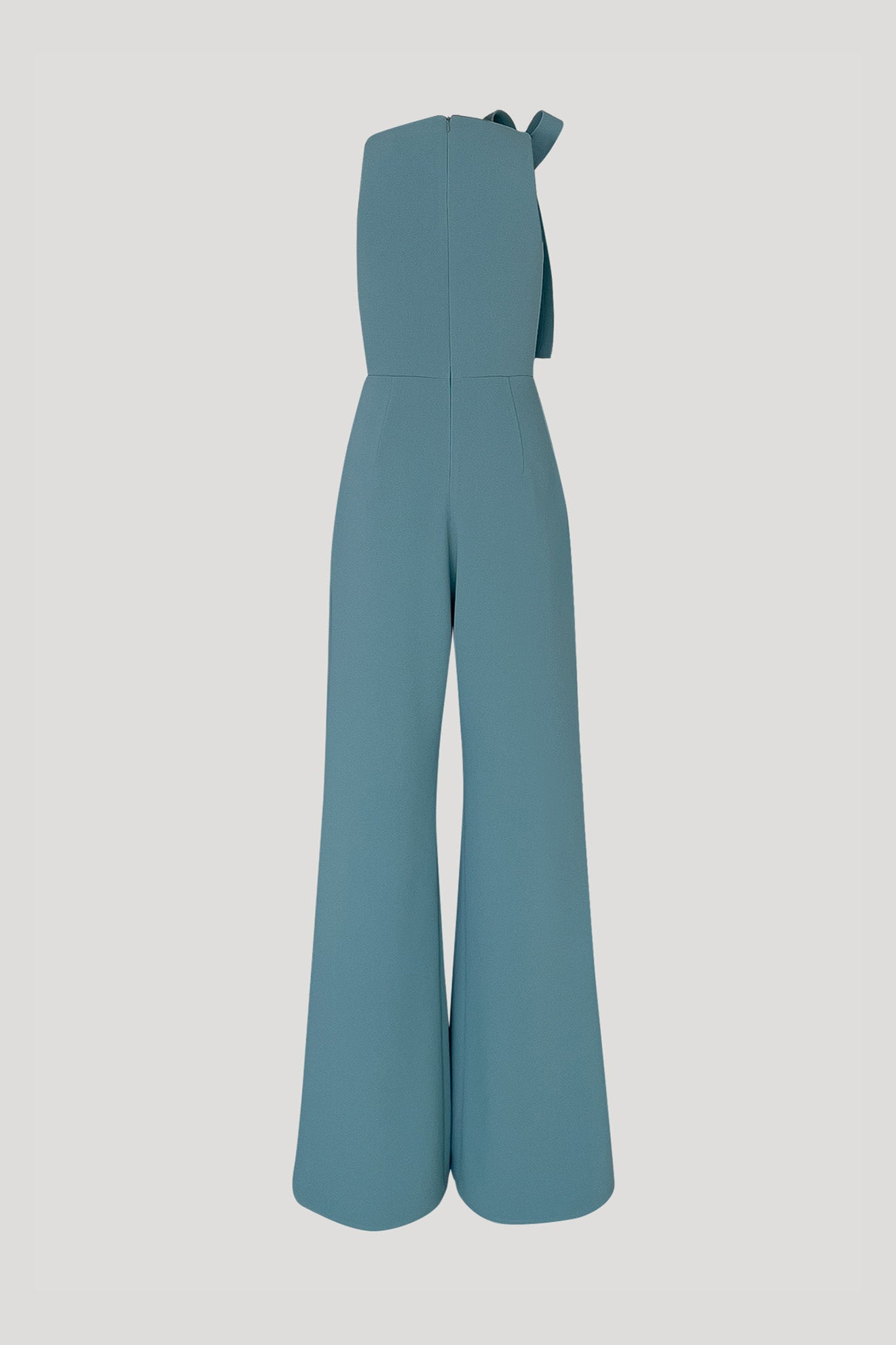 TABI Jumpsuit in Mineral Green