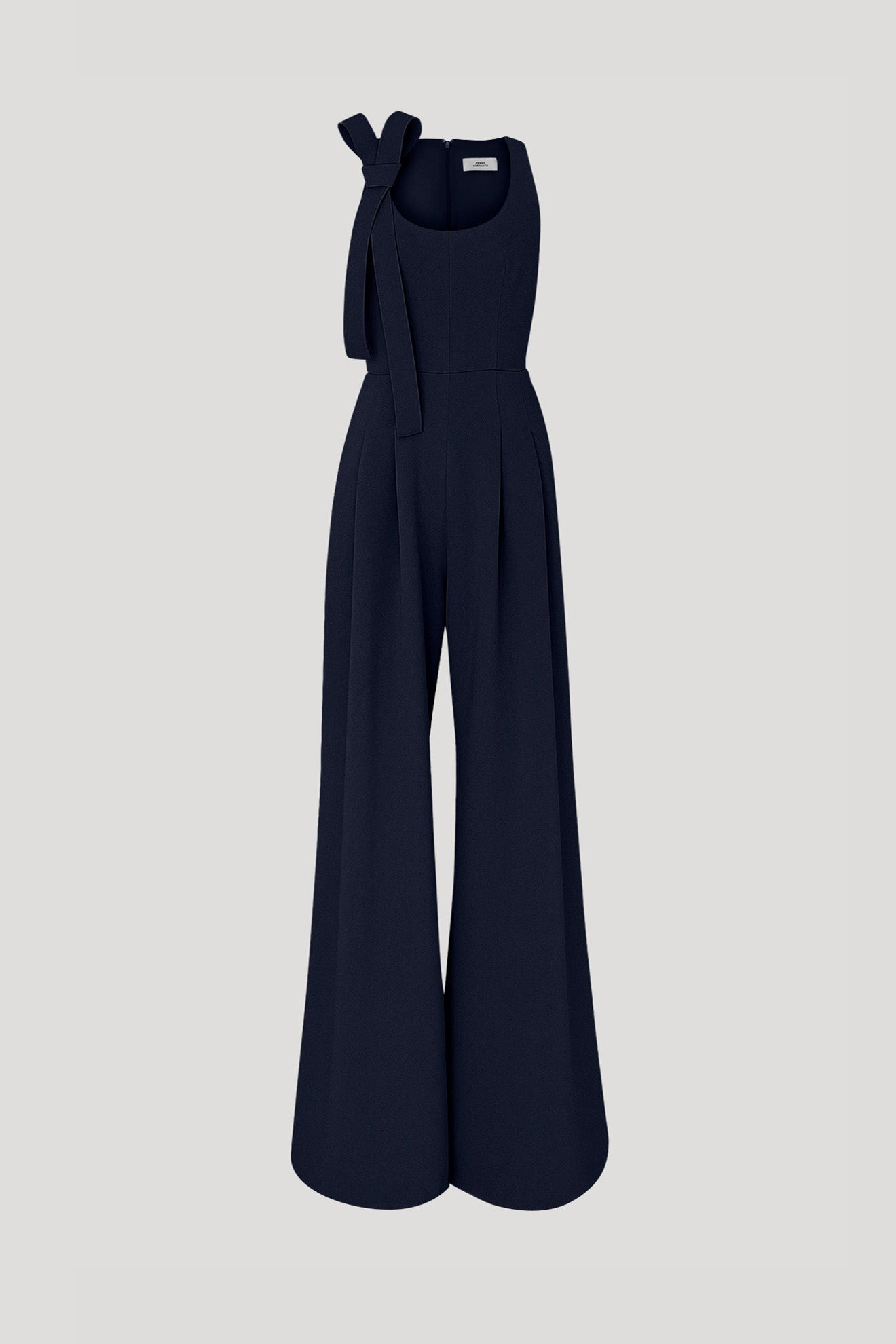 TABI Jumpsuit in Night Blue