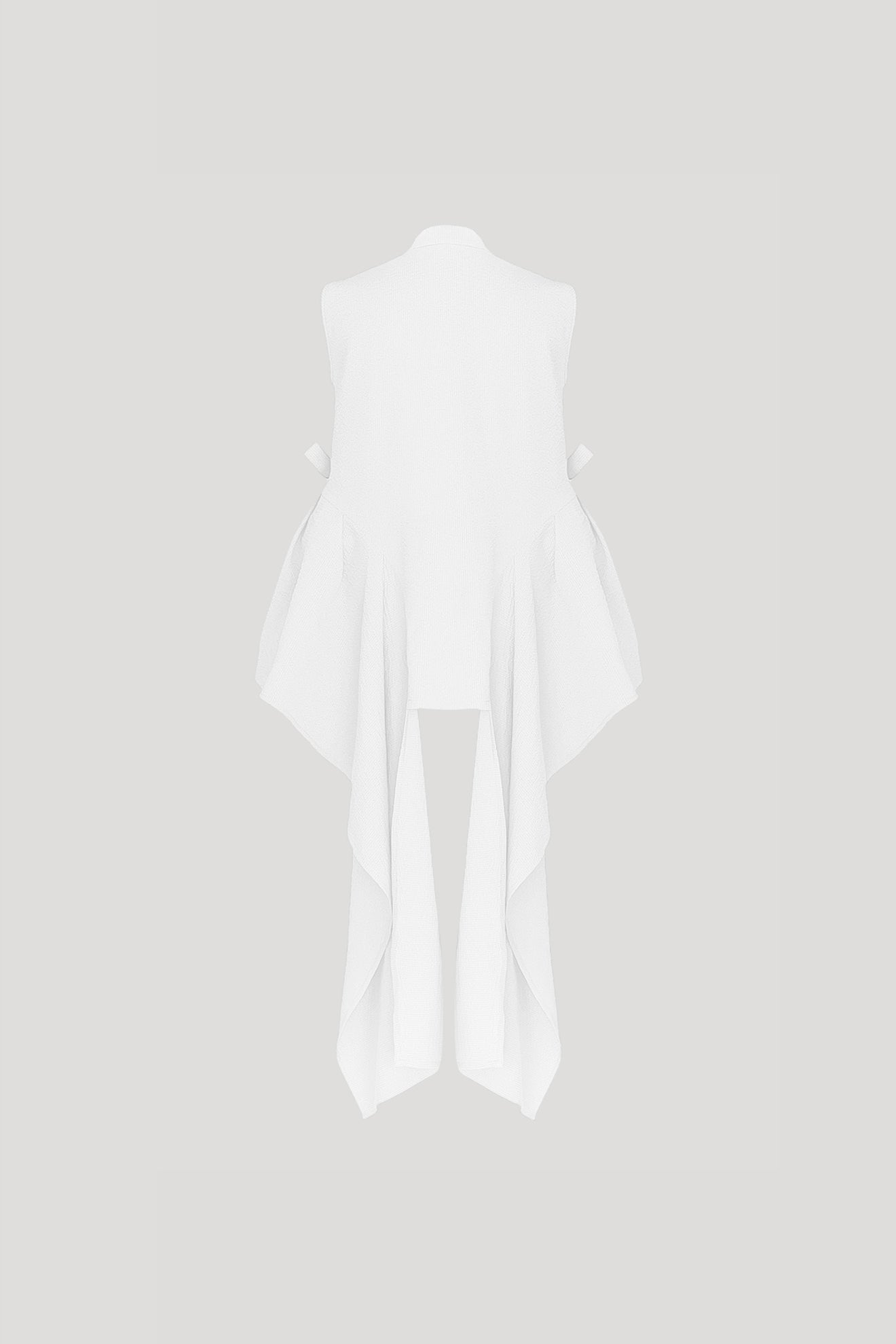 TEMARI Top in White