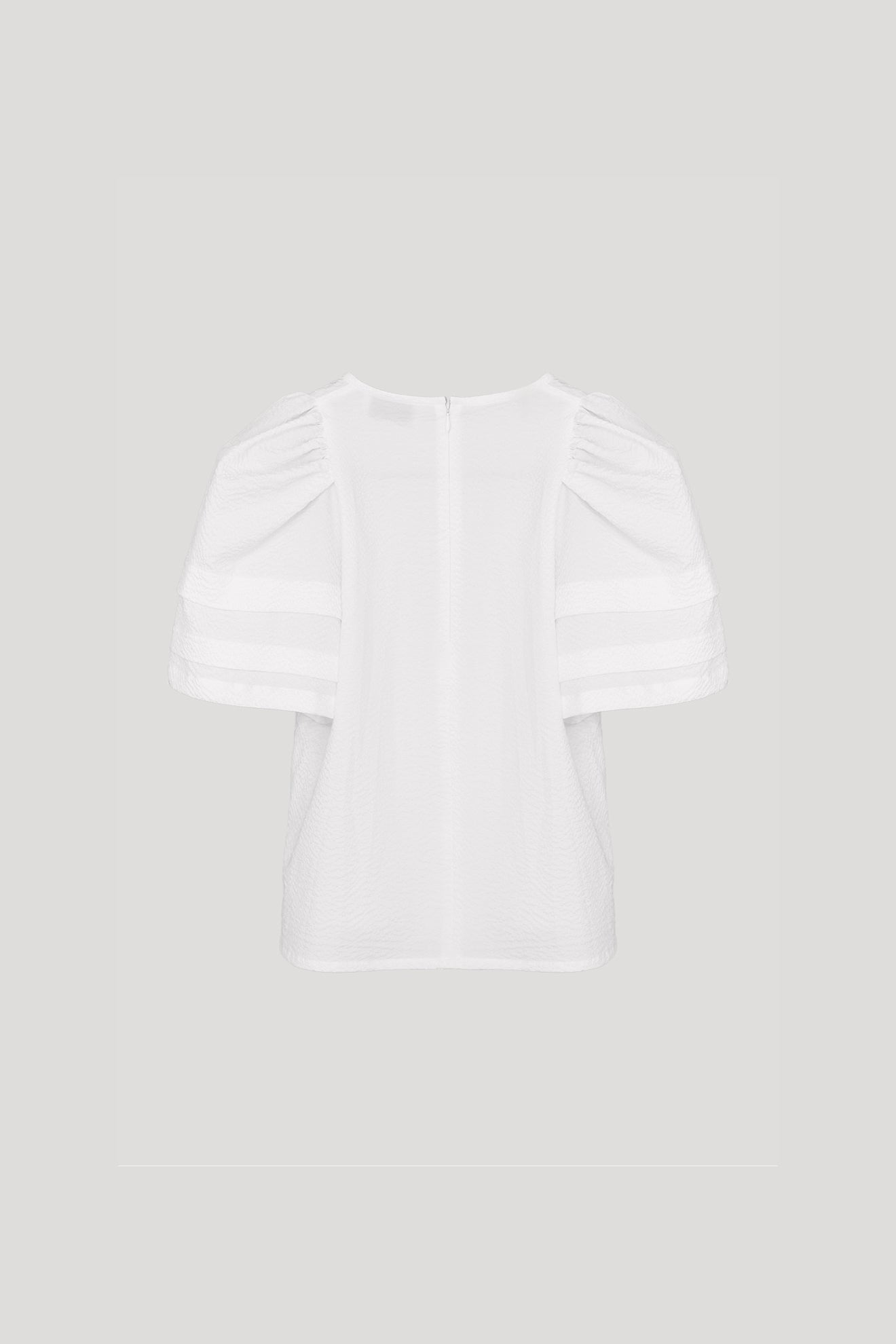 TORO Top in White