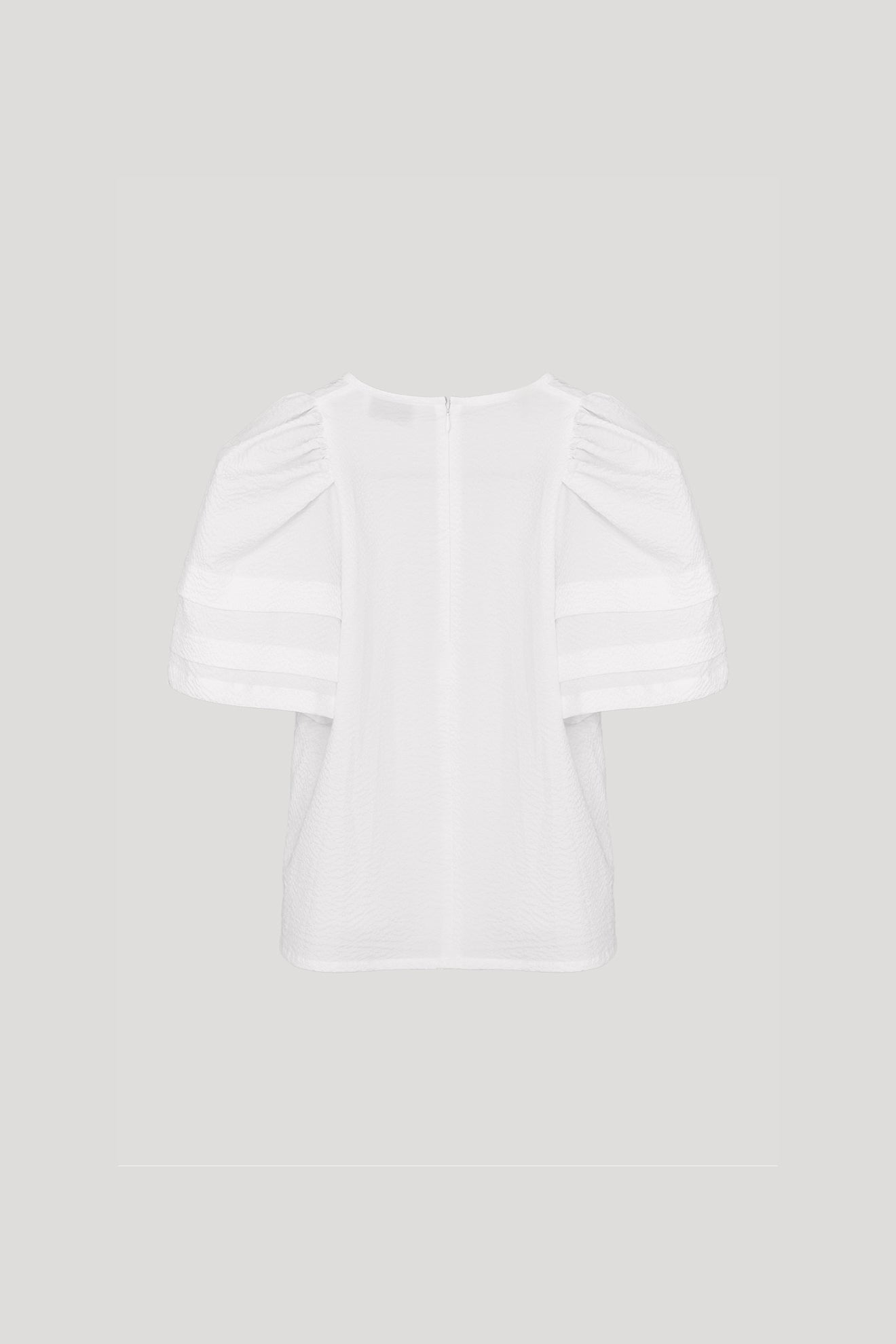 TORO Top in White