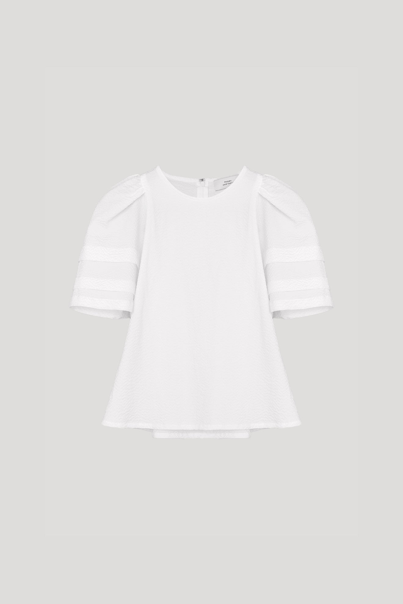 TORO Top in White