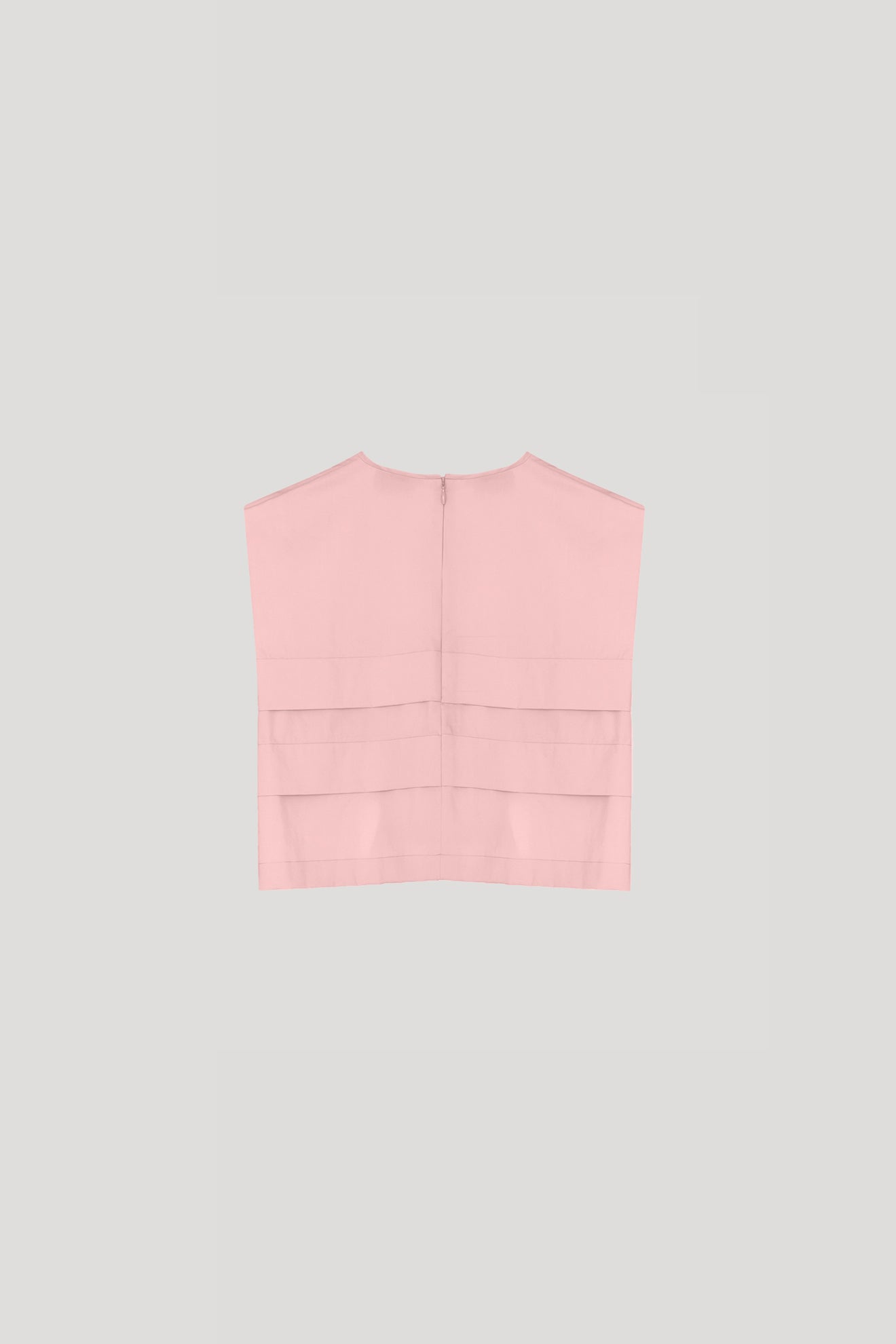 TSURI Top in Coral Pink