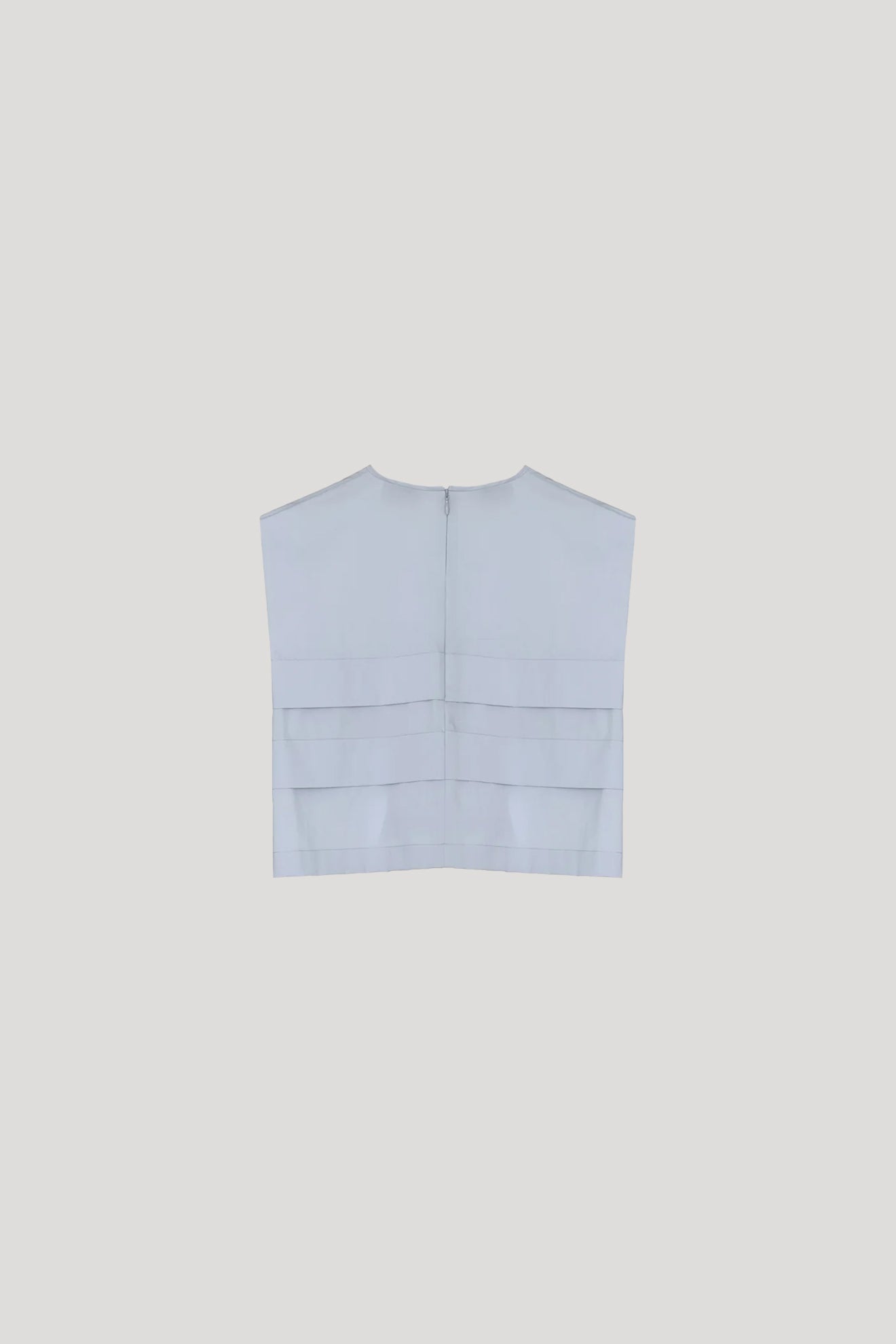 TSURI Top in Sky Blue