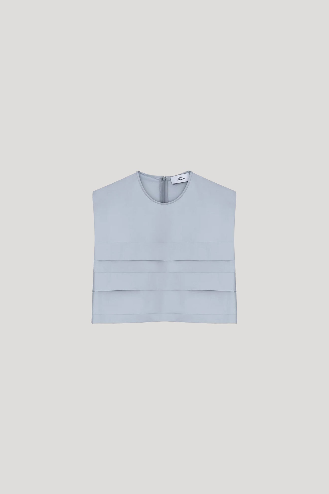 TSURI Top in Sky Blue