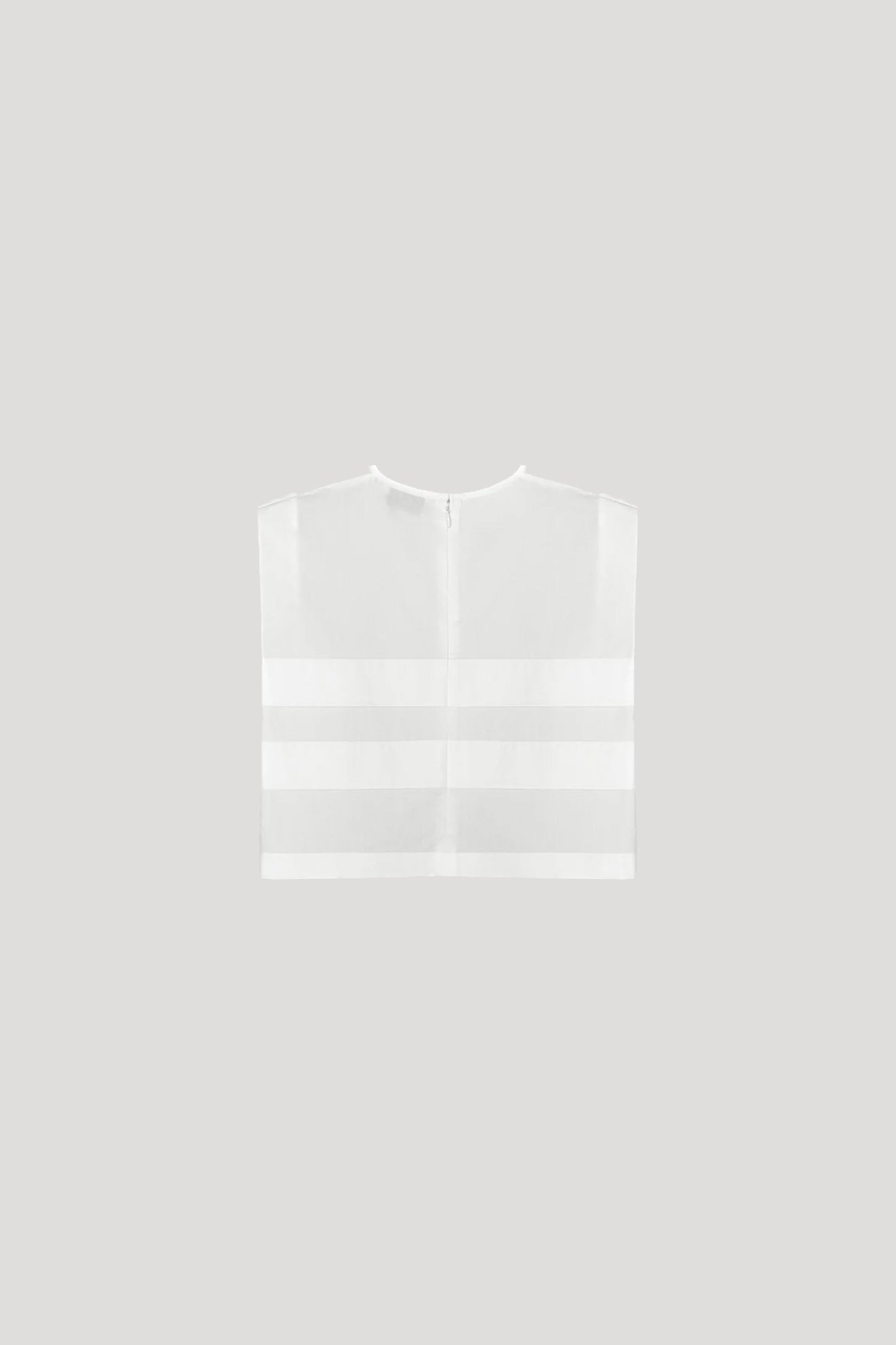 TSURI Top in White