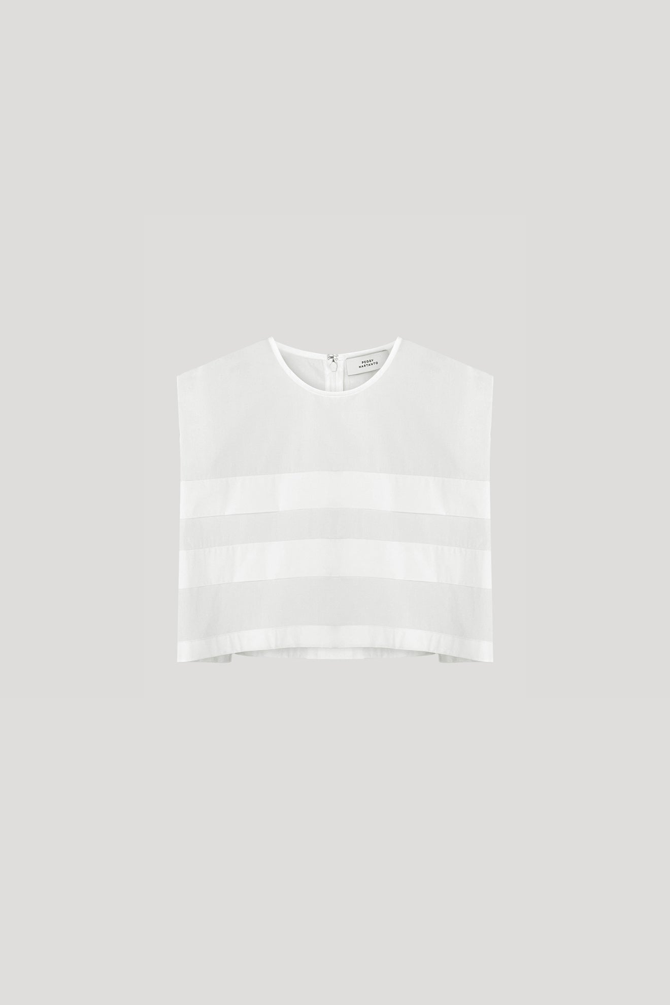 TSURI Top in White