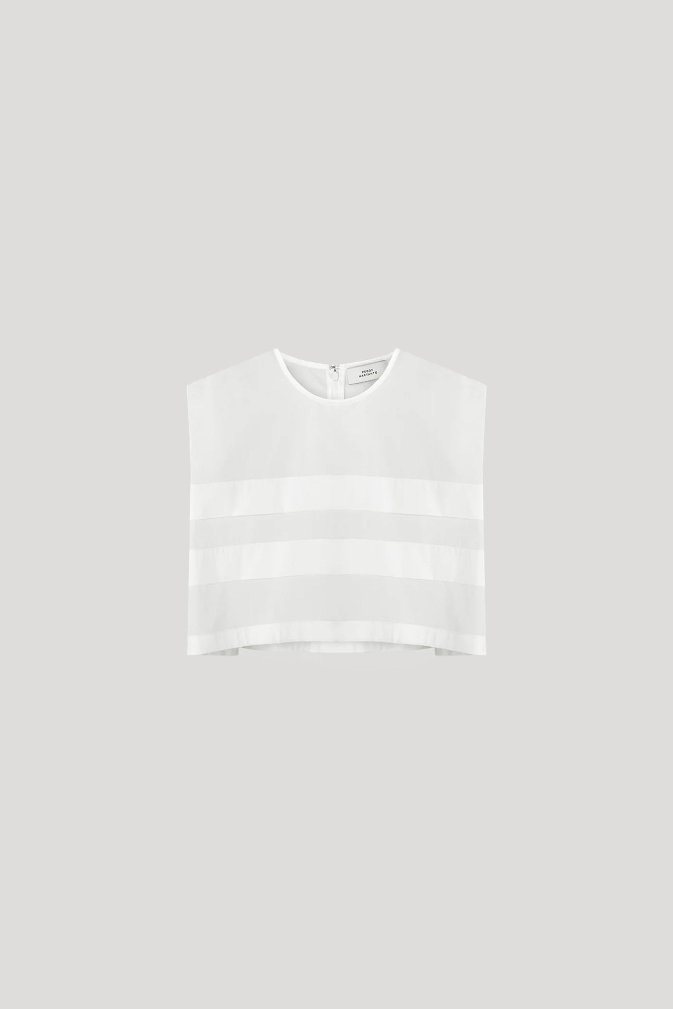 TSURI Top in White