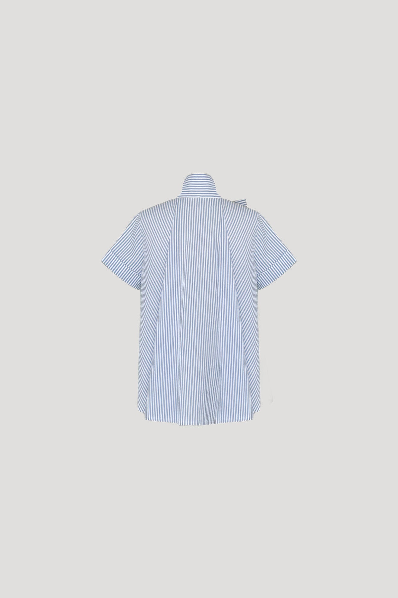 UME Top in Blue Stripes