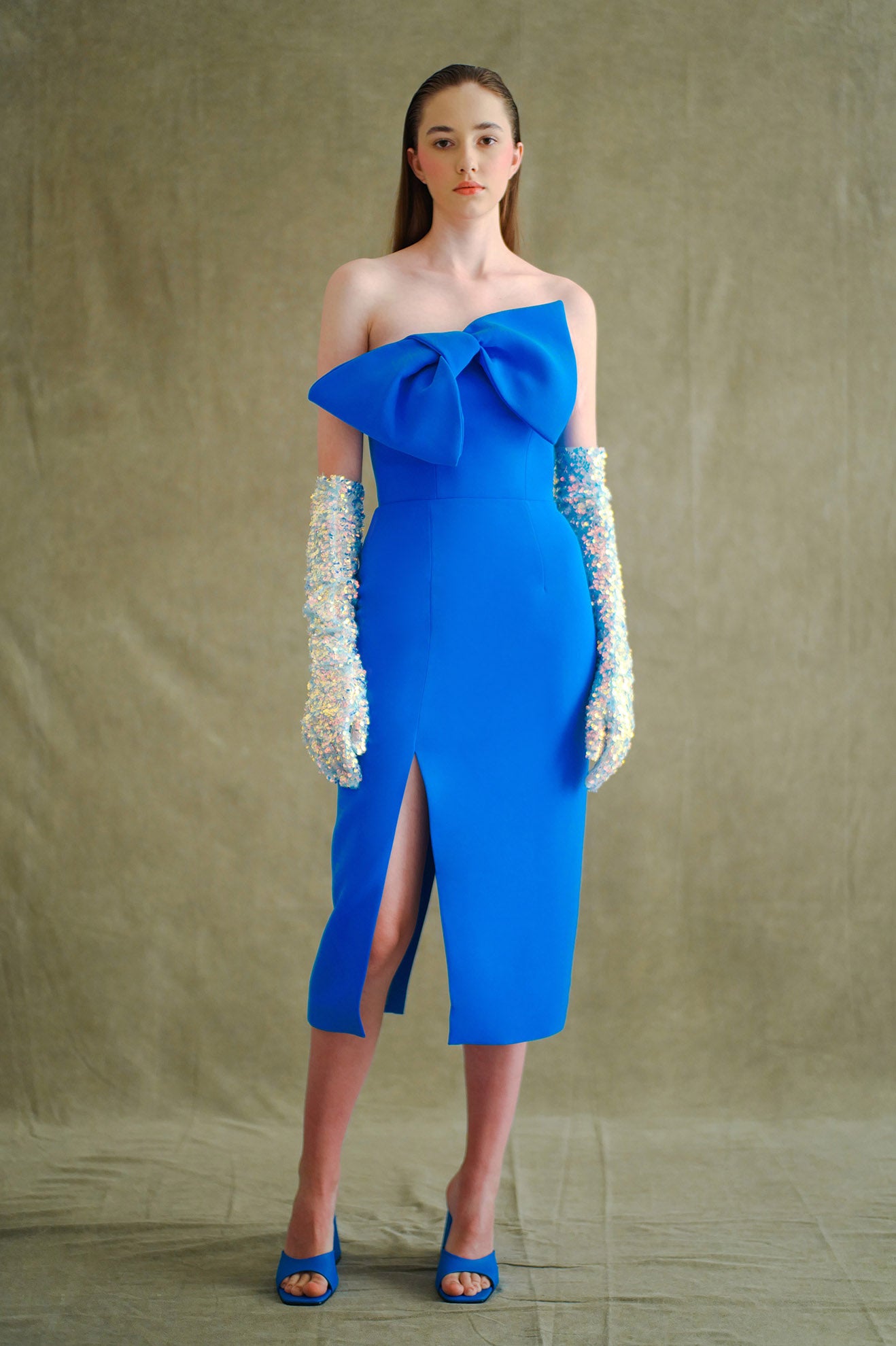UNBIRTHDAY Dress in Eminence Purple