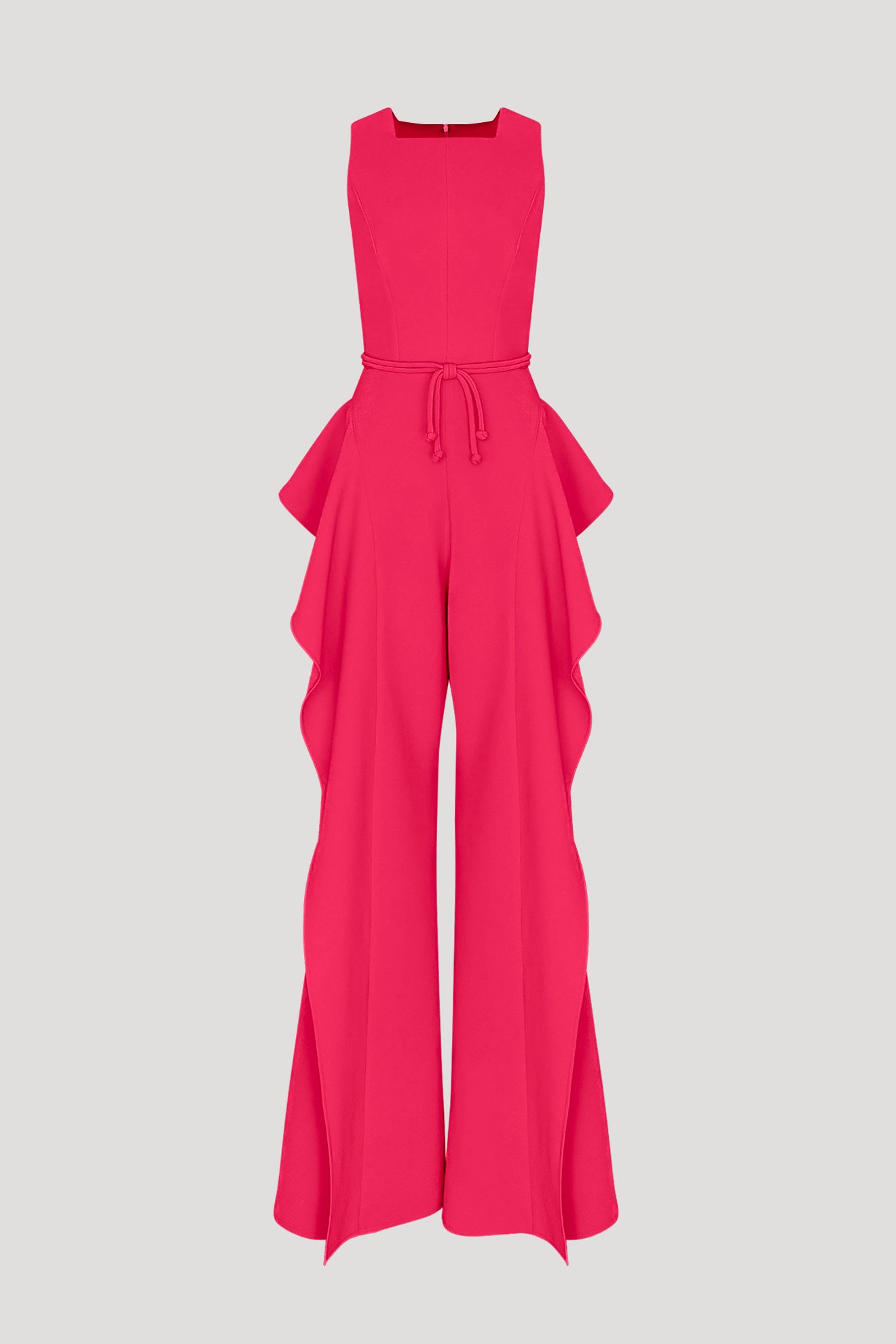 UZURA Jumpsuit in Neon Pink