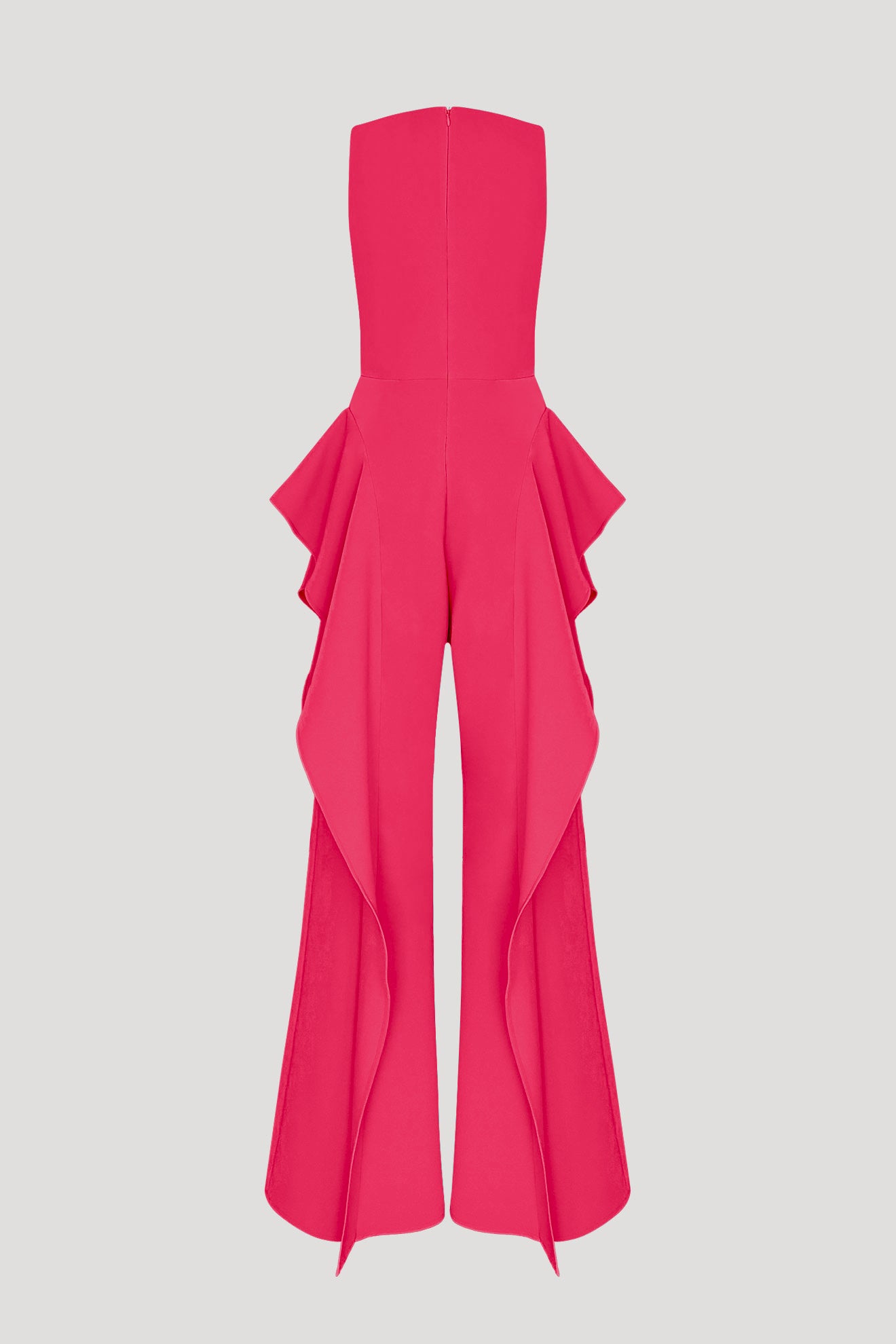 UZURA Jumpsuit in Neon Pink